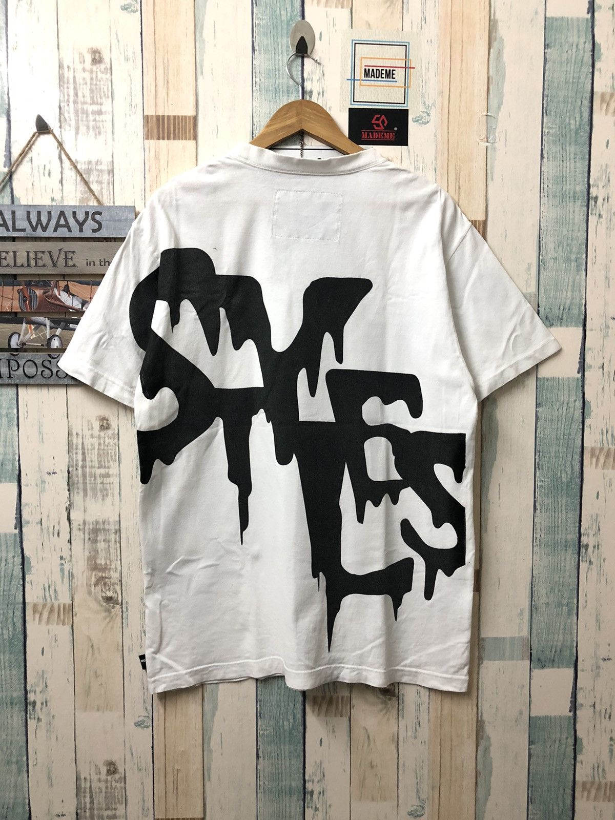 Japanese Brand × Vintage 2000s vintage Mobstyle Japan Tokyo street style Size US L / EU 52-54 / 3 - 5 Thumbnail