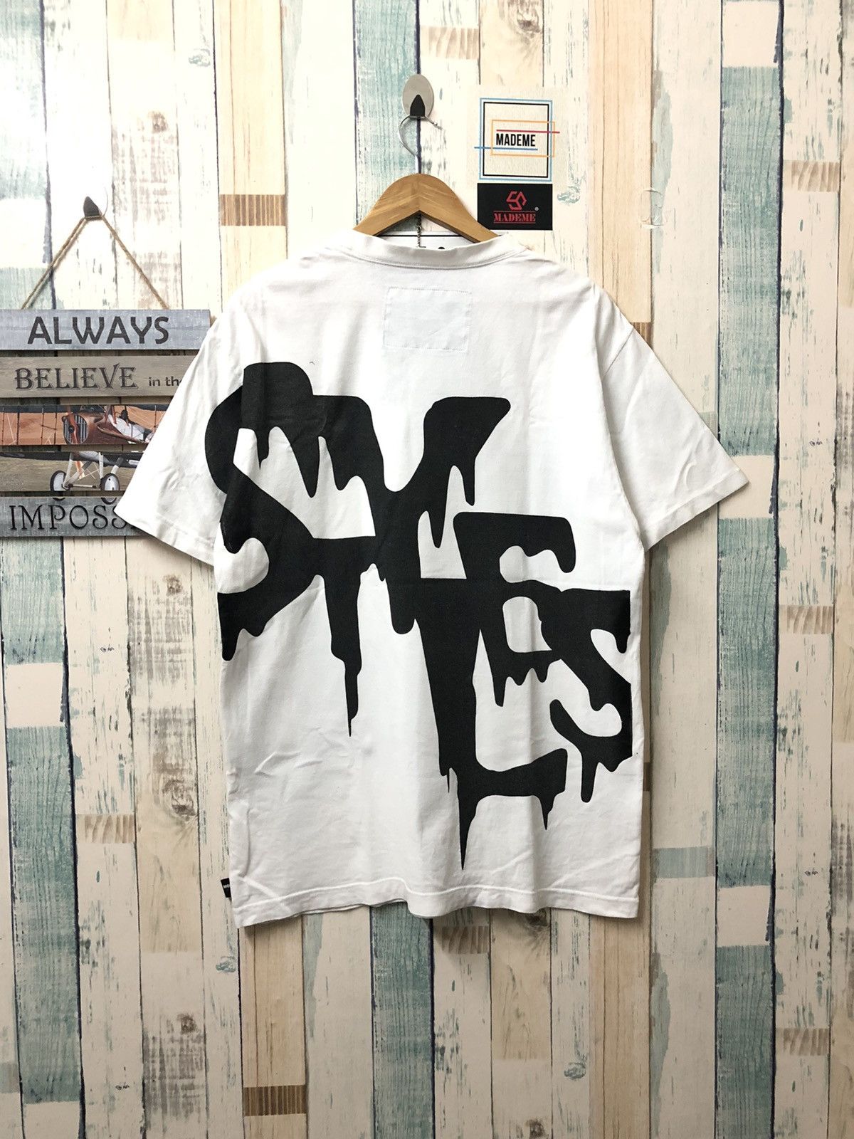 Japanese Brand × Vintage 2000s vintage Mobstyle Japan Tokyo street style Size US L / EU 52-54 / 3 - 6 Thumbnail