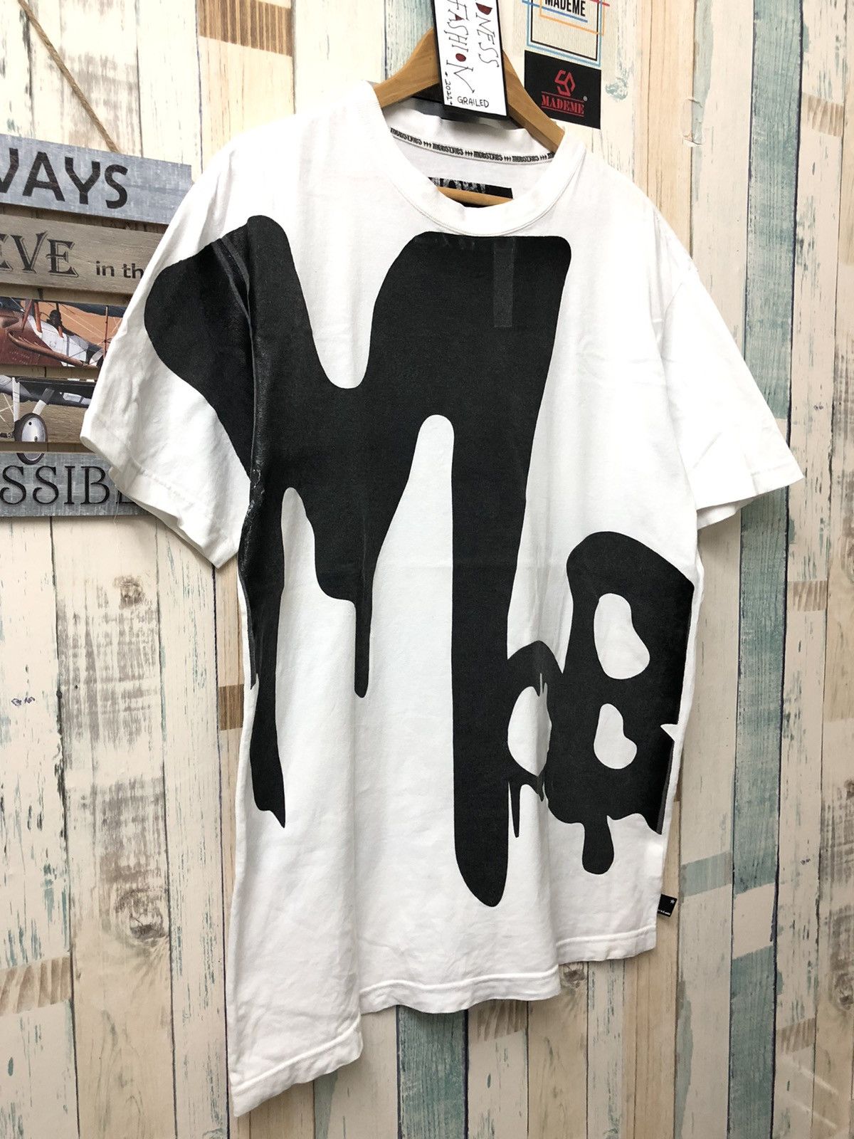 Japanese Brand × Vintage 2000s vintage Mobstyle Japan Tokyo street style Size US L / EU 52-54 / 3 - 2 Thumbnail