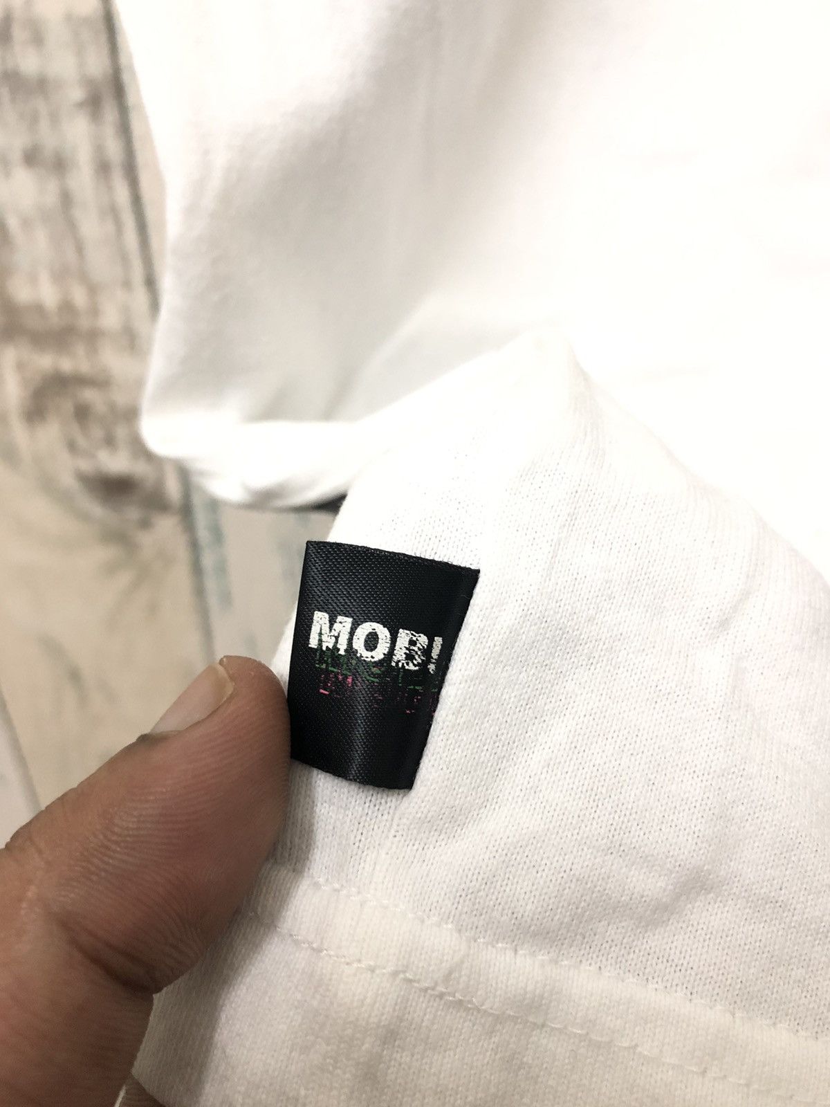 Japanese Brand × Vintage 2000s vintage Mobstyle Japan Tokyo street style Size US L / EU 52-54 / 3 - 7 Thumbnail