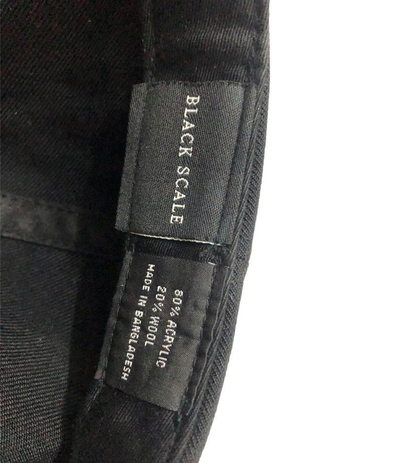 Black Scale 2010's Black Scale archival hat Size ONE SIZE - 10 Thumbnail
