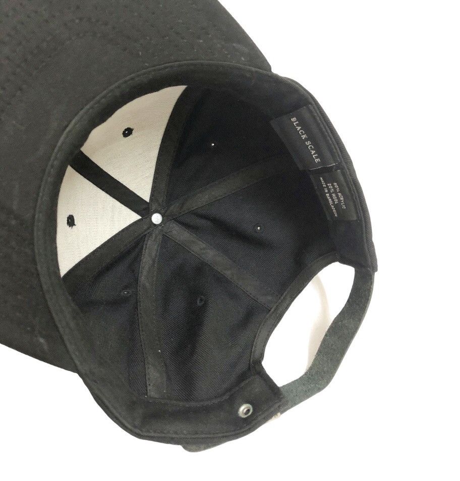 Black Scale 2010's Black Scale archival hat Size ONE SIZE - 8 Thumbnail