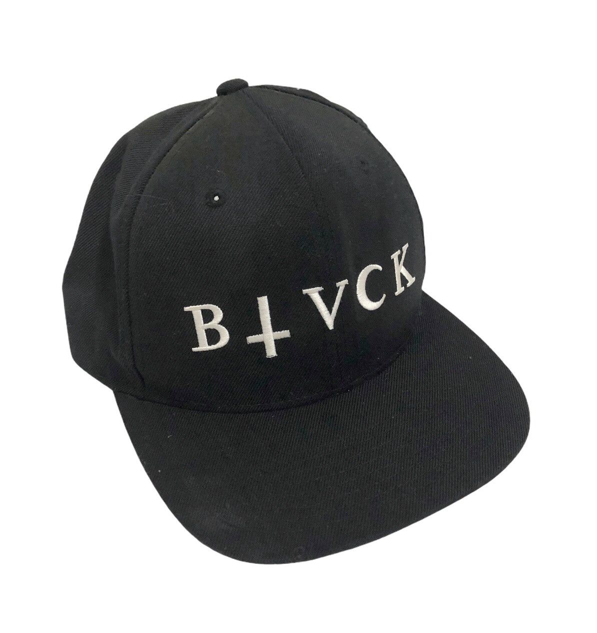 Black Scale 2010's Black Scale archival hat Size ONE SIZE - 1 Thumbnail