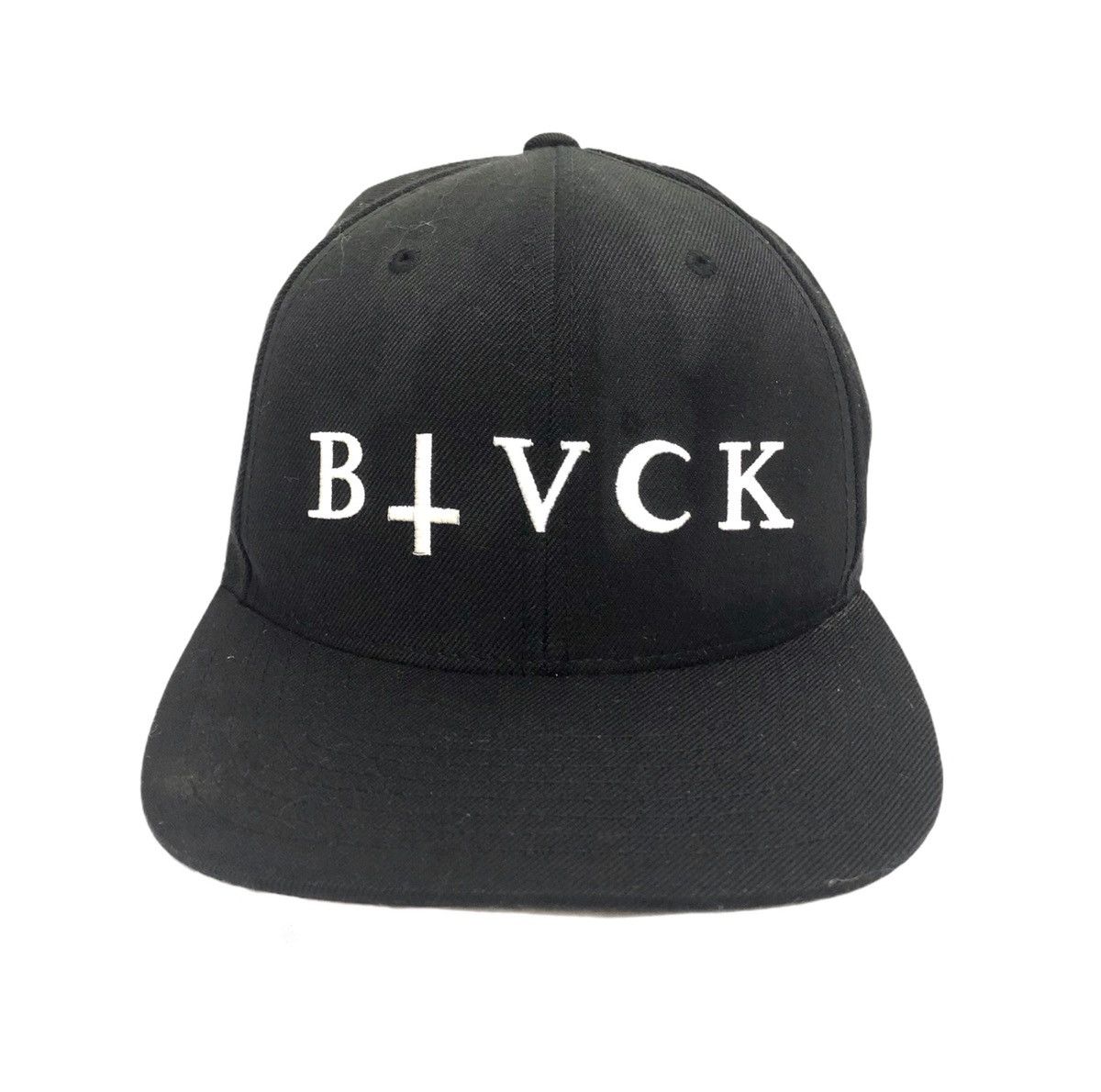 Black Scale 2010's Black Scale archival hat Size ONE SIZE - 2 Thumbnail