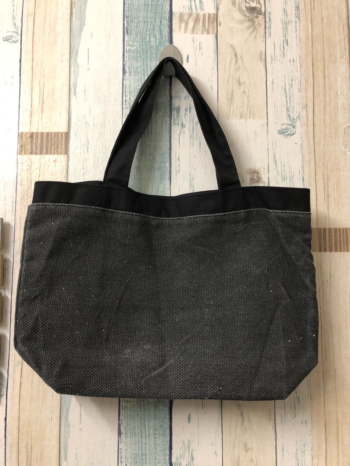 CABANE de ZUCCa AW-2013 Cabane De Zucca Military Spec Tote Bag Size ONE SIZE - 7 Thumbnail