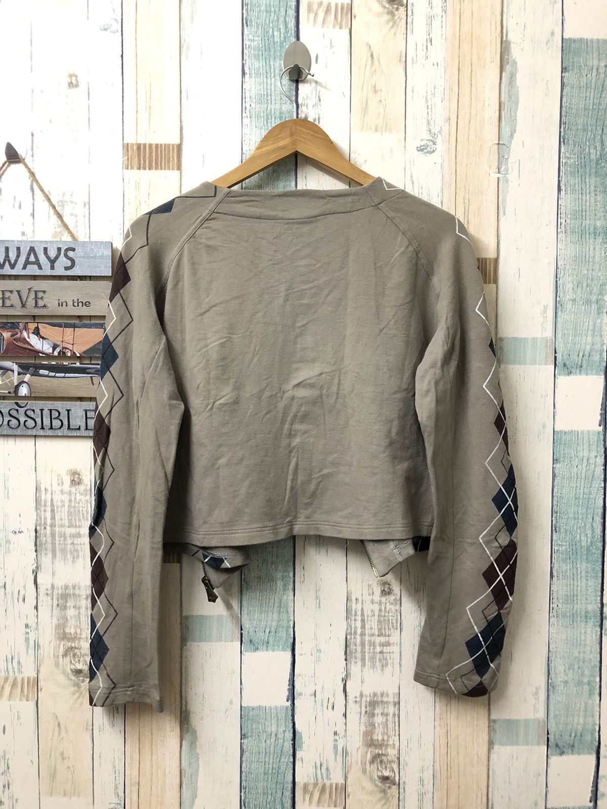 Vivienne Westwood Archives Vivienne Westwood Aglomania Cotton jacket Size US M / EU 48-50 / 2 - 8 Thumbnail
