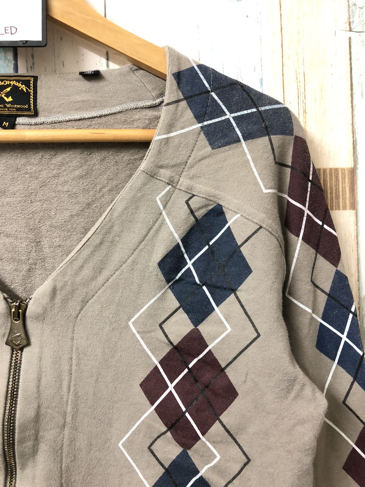 Vivienne Westwood Archives Vivienne Westwood Aglomania Cotton jacket Size US M / EU 48-50 / 2 - 4 Thumbnail