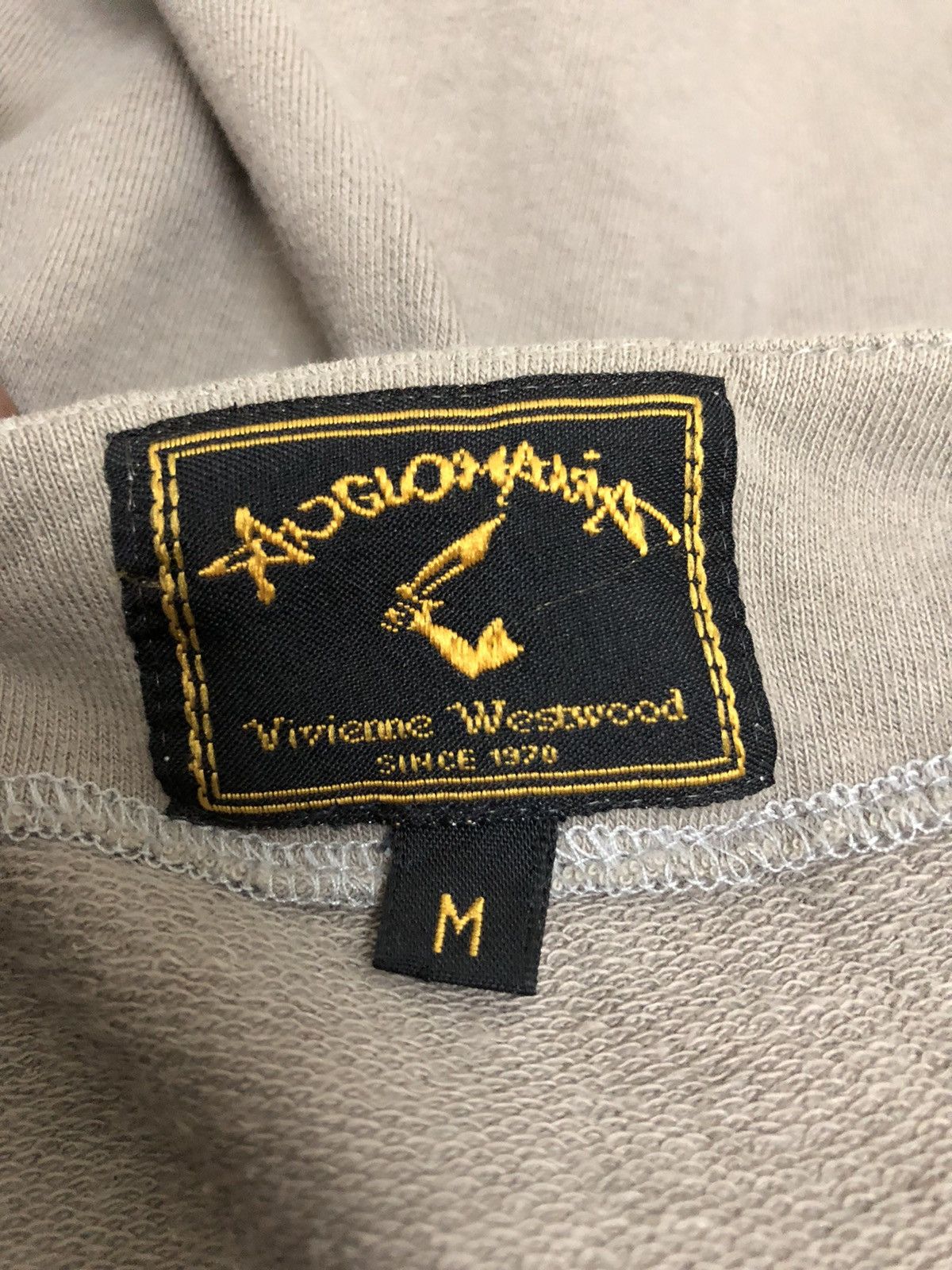 Vivienne Westwood Archives Vivienne Westwood Aglomania Cotton jacket Size US M / EU 48-50 / 2 - 12 Thumbnail