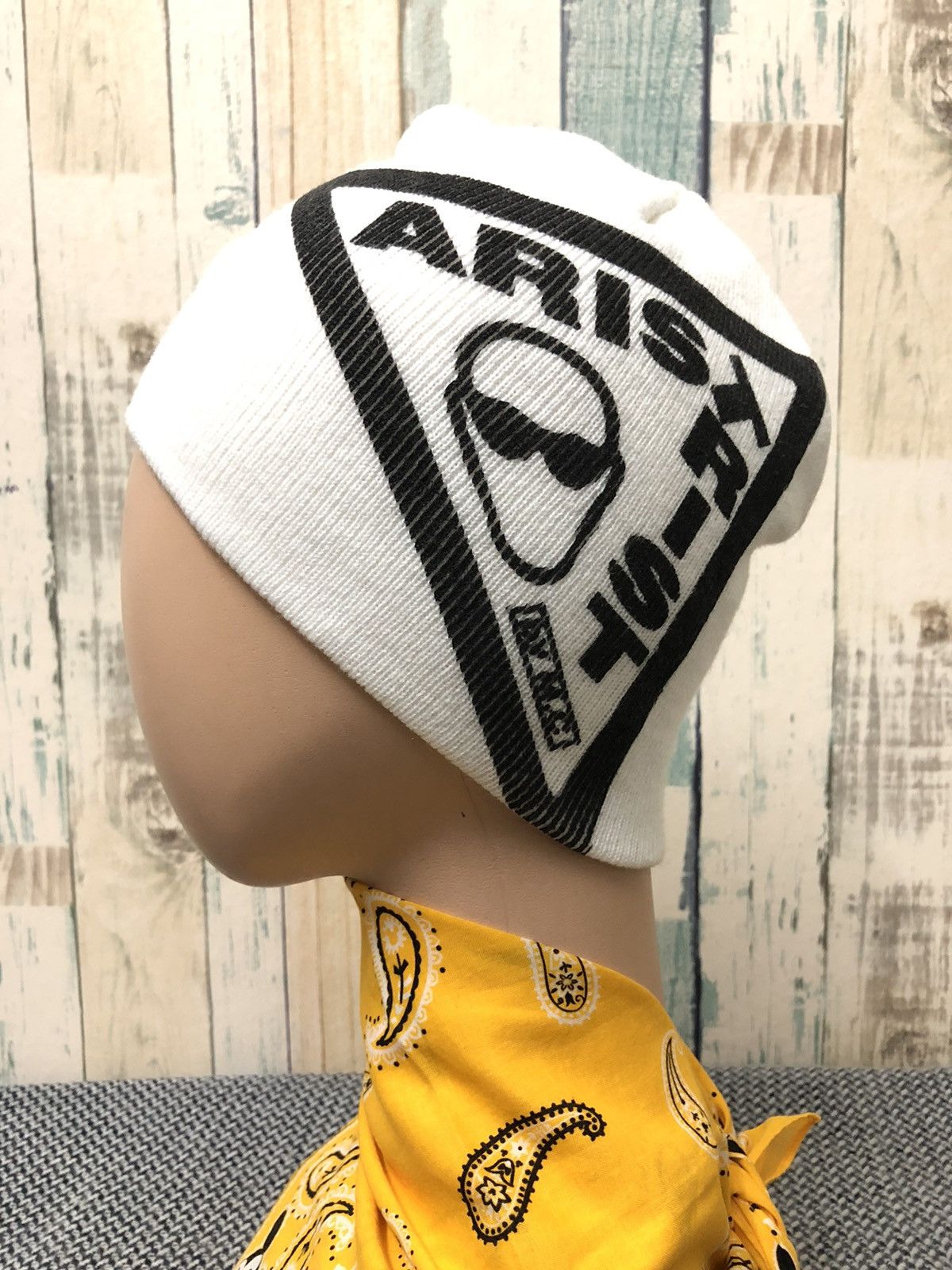 Other Late 90’s Aristrist Art Bennie by M.C [ Chono Masahiro ] Size ONE SIZE - 7 Thumbnail