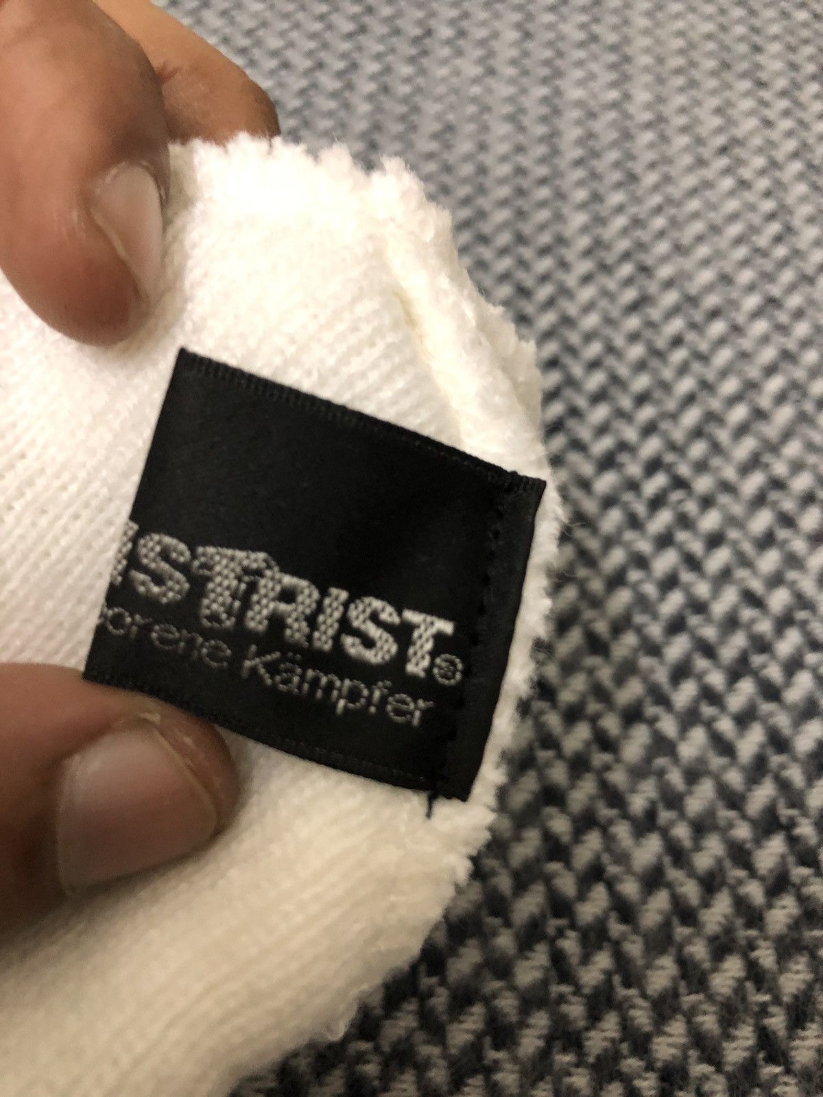 Other Late 90’s Aristrist Art Bennie by M.C [ Chono Masahiro ] Size ONE SIZE - 3 Thumbnail