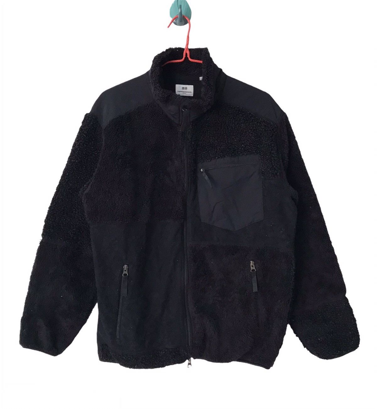 Engineered Garments Uniqlo Fleece Jacket | Grailed