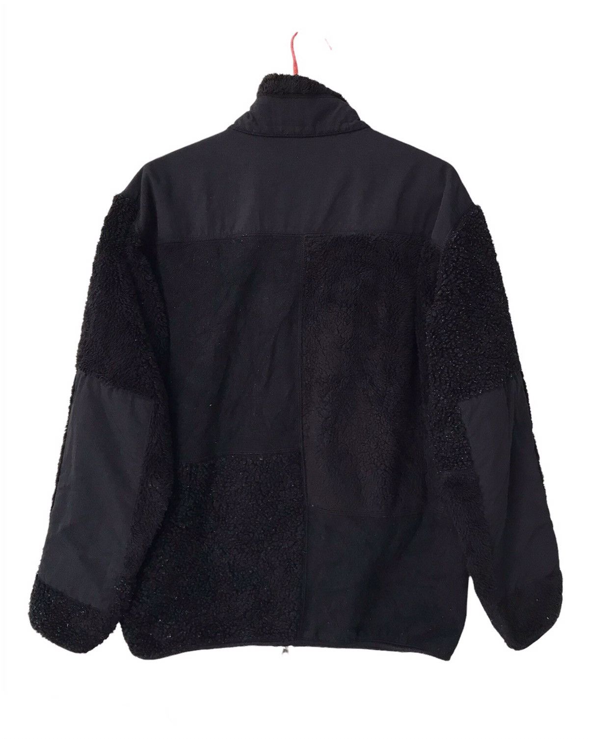 Engineered Garments Engineered Garments Uniqlo Block Fleece Sherpa Jacket Size US M / EU 48-50 / 2 - 2 Thumbnail