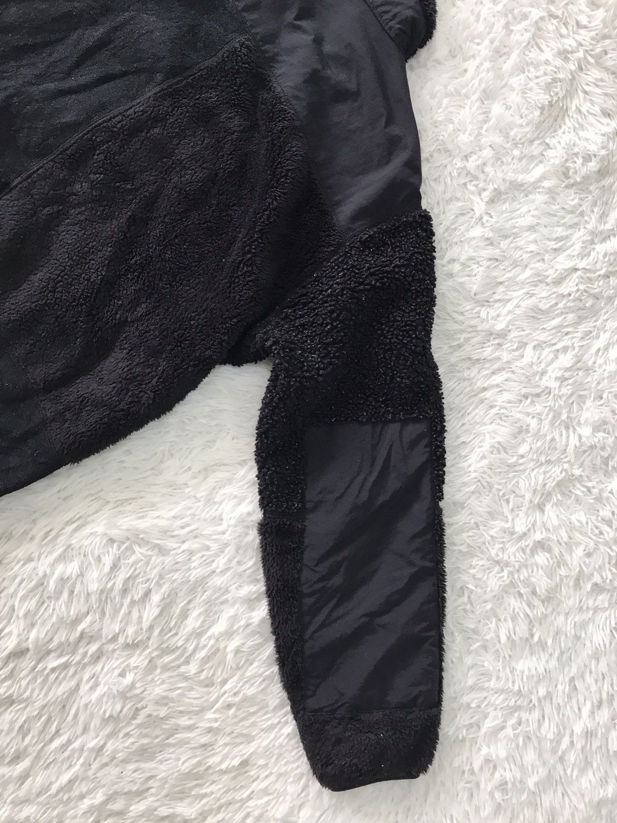 Engineered Garments Engineered Garments Uniqlo Block Fleece Sherpa Jacket Size US M / EU 48-50 / 2 - 10 Thumbnail