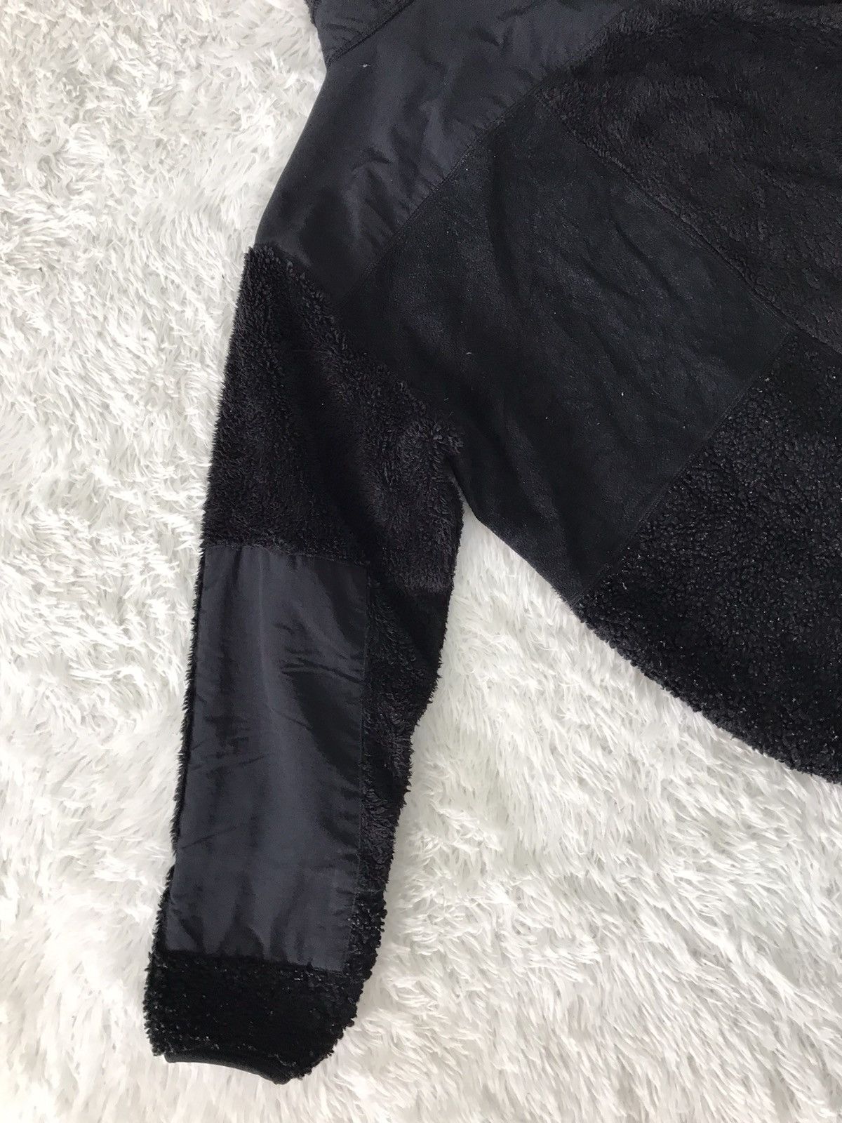Engineered Garments Engineered Garments Uniqlo Block Fleece Sherpa Jacket Size US M / EU 48-50 / 2 - 11 Thumbnail
