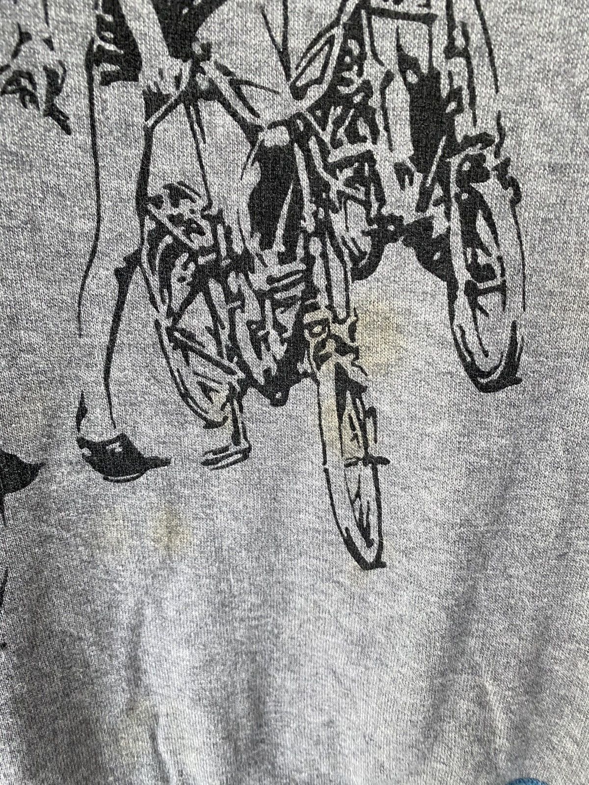 Hysteric Glamour 90s THE HYSTERIC girl Size M / US 6-8 / IT 42-44 - 4 Thumbnail