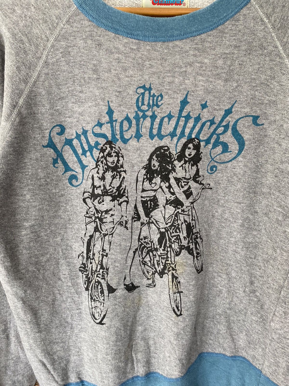 Hysteric Glamour 90s THE HYSTERIC girl Size M / US 6-8 / IT 42-44 - 3 Thumbnail