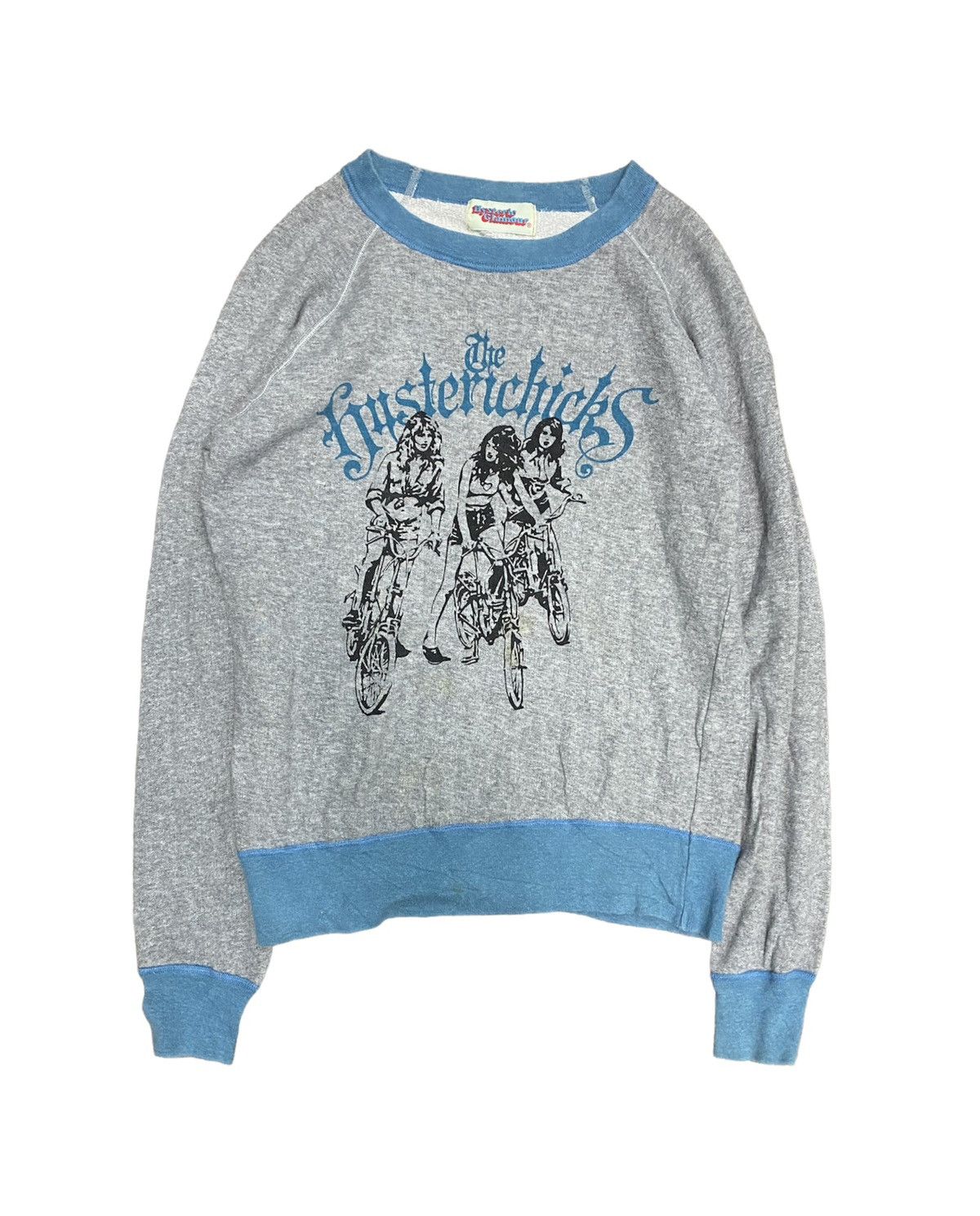 Hysteric Glamour 90s THE HYSTERIC girl Size M / US 6-8 / IT 42-44 - 1 Thumbnail