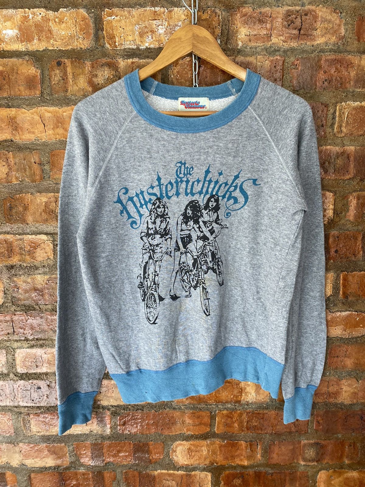 Hysteric Glamour 90s THE HYSTERIC girl Size M / US 6-8 / IT 42-44 - 2 Thumbnail