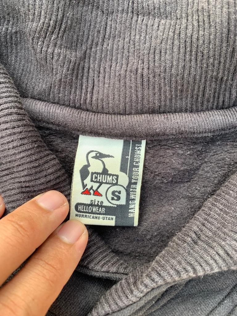 Chums × Japanese Brand Chums Sweatshirt Size US S / EU 44-46 / 1 - 8 Thumbnail