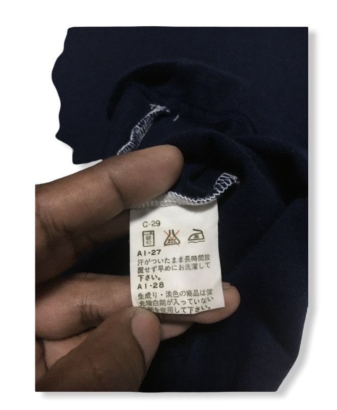 Polo Ralph Lauren VINTAGE POLO RL POLOS SHIRT JAPAN Size US S / EU 44-46 / 1 - 6 Thumbnail