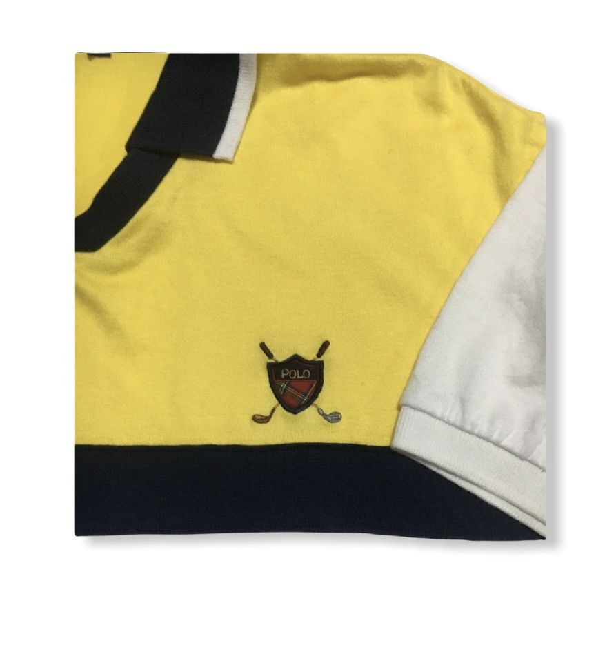 Polo Ralph Lauren VINTAGE POLO RL POLOS SHIRT JAPAN Size US S / EU 44-46 / 1 - 4 Thumbnail