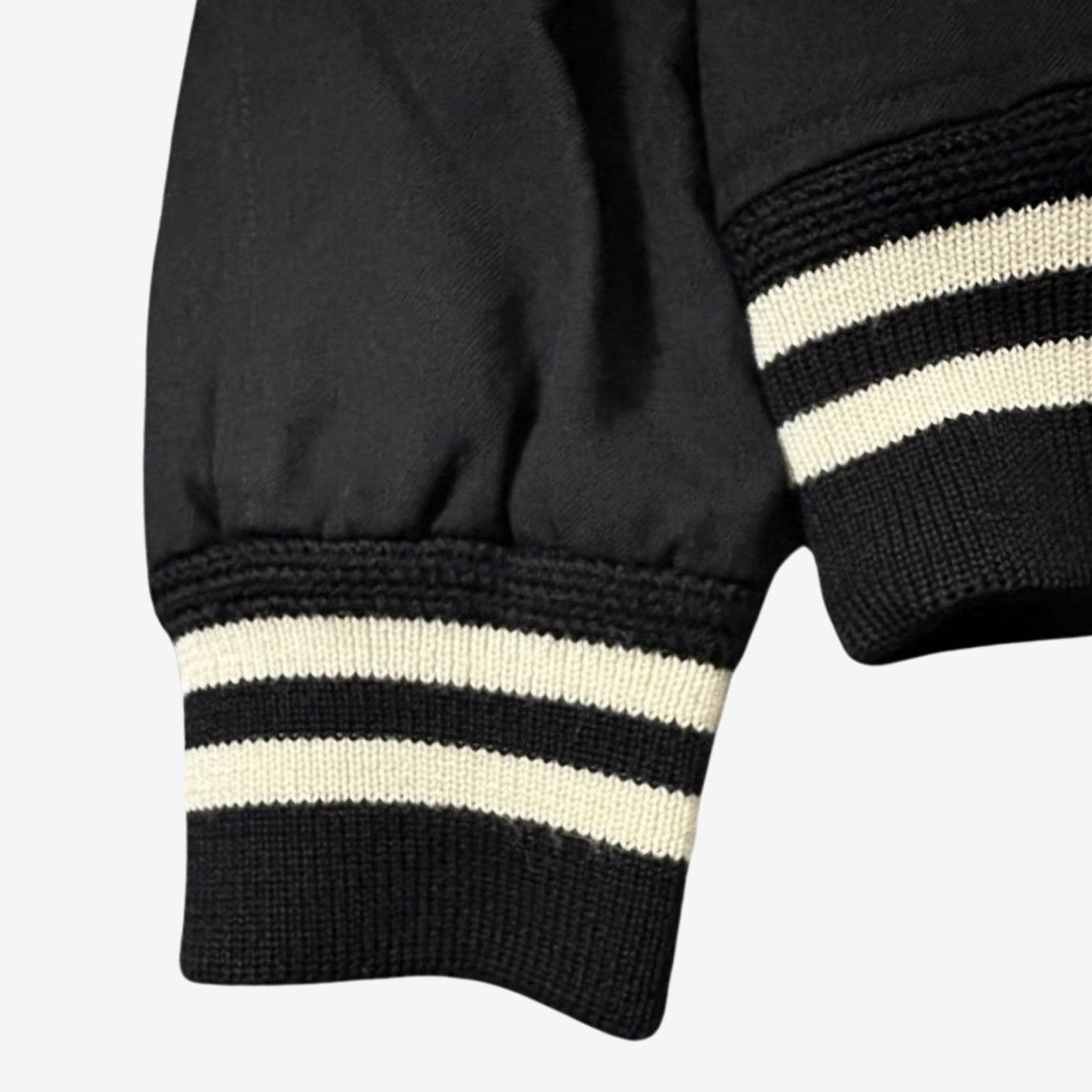 Hedi Slimane × Saint Laurent Paris *RARE* SS16 Saint Laurent Paris Surf & Sound Teddy SZ.48 Size US M / EU 48-50 / 2 - 4 Thumbnail