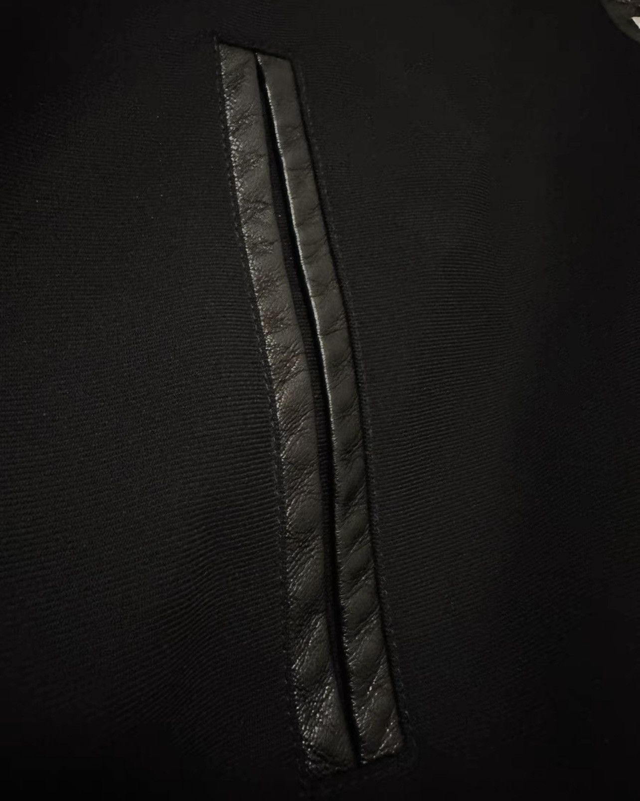 Hedi Slimane × Saint Laurent Paris *RARE* SS16 Saint Laurent Paris Surf & Sound Teddy SZ.48 Size US M / EU 48-50 / 2 - 5 Thumbnail