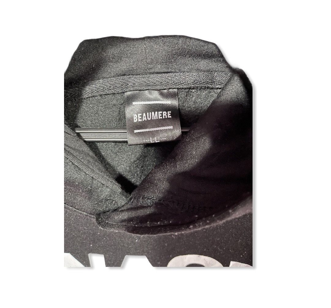 Japanese Brand BEAUMERE ENACT HOODIES JAPAN Size US L / EU 52-54 / 3 - 3 Thumbnail