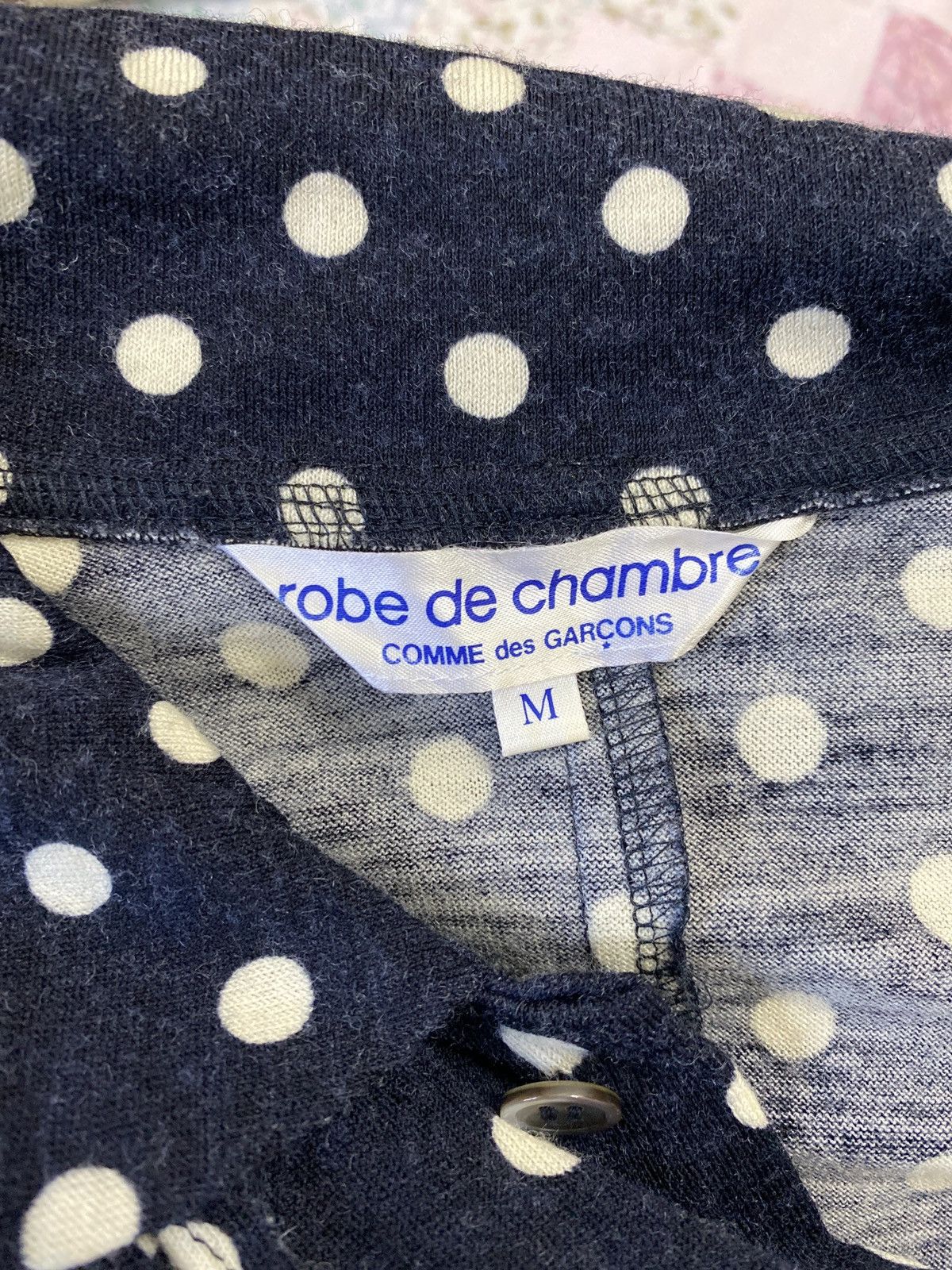 Comme des Garcons Robe De Chambre Comme des Garçons Maxi Dress Size M / US 6-8 / IT 42-44 - 9 Thumbnail