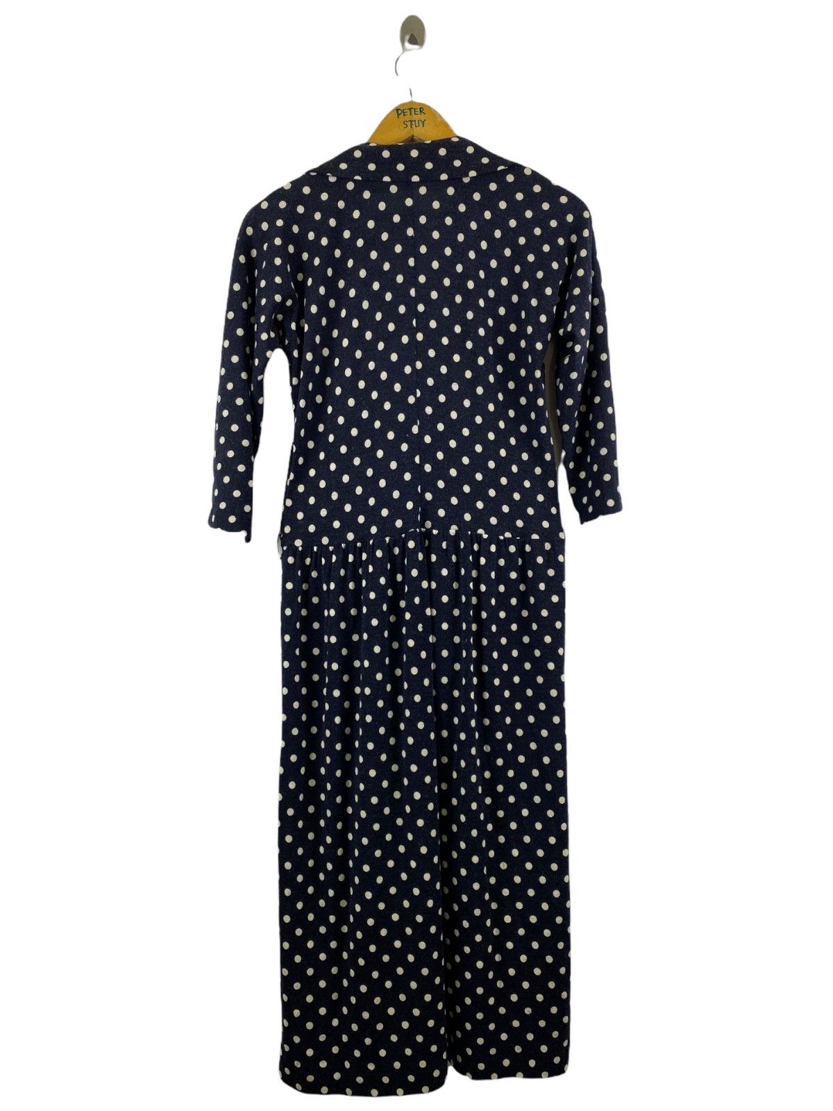 Comme des Garcons Robe De Chambre Comme des Garçons Maxi Dress Size M / US 6-8 / IT 42-44 - 4 Thumbnail