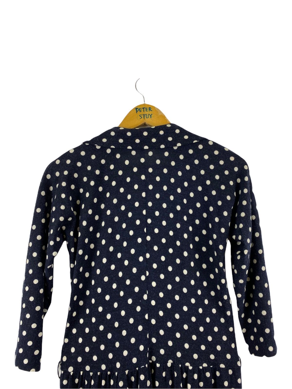 Comme des Garcons Robe De Chambre Comme des Garçons Maxi Dress Size M / US 6-8 / IT 42-44 - 7 Thumbnail
