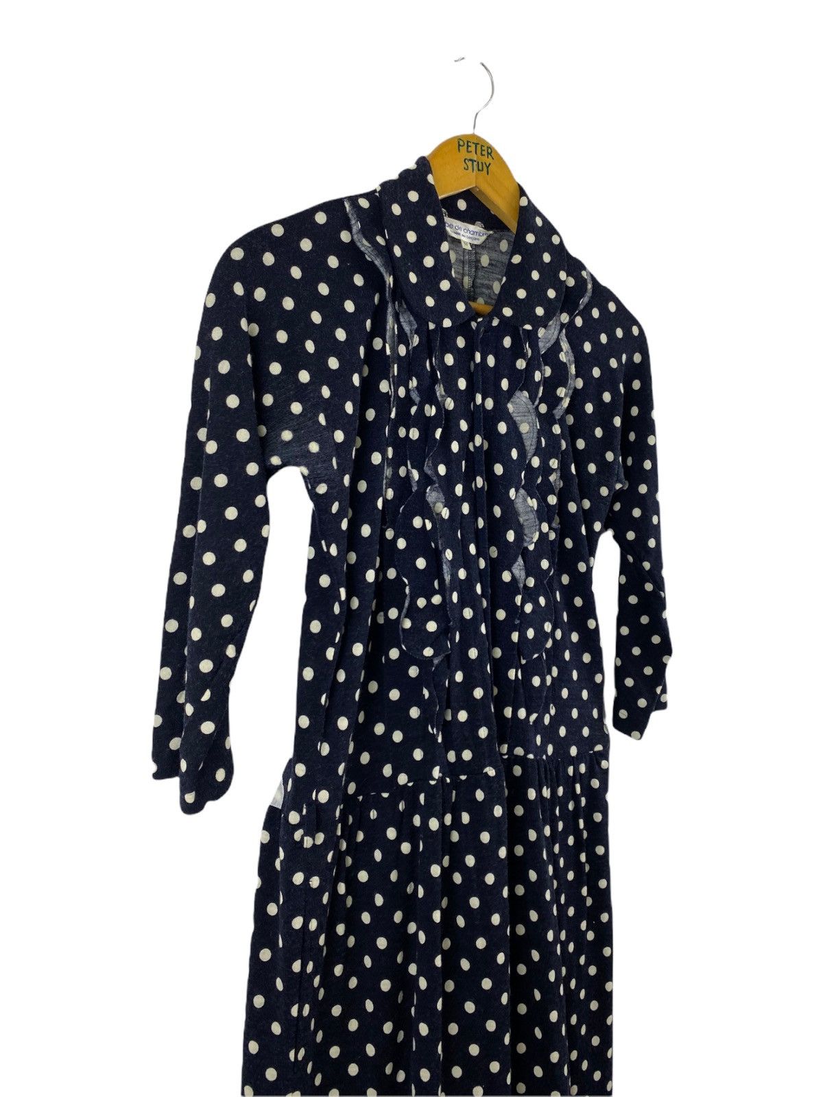 Comme des Garcons Robe De Chambre Comme des Garçons Maxi Dress Size M / US 6-8 / IT 42-44 - 3 Thumbnail