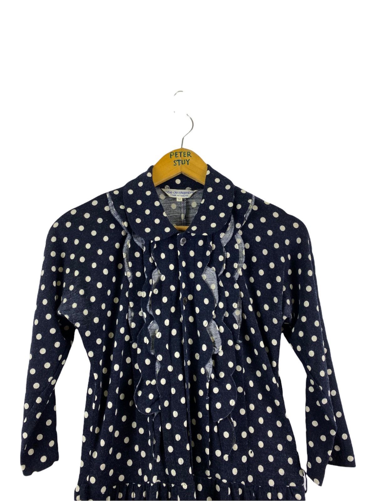 Comme des Garcons Robe De Chambre Comme des Garçons Maxi Dress Size M / US 6-8 / IT 42-44 - 5 Thumbnail
