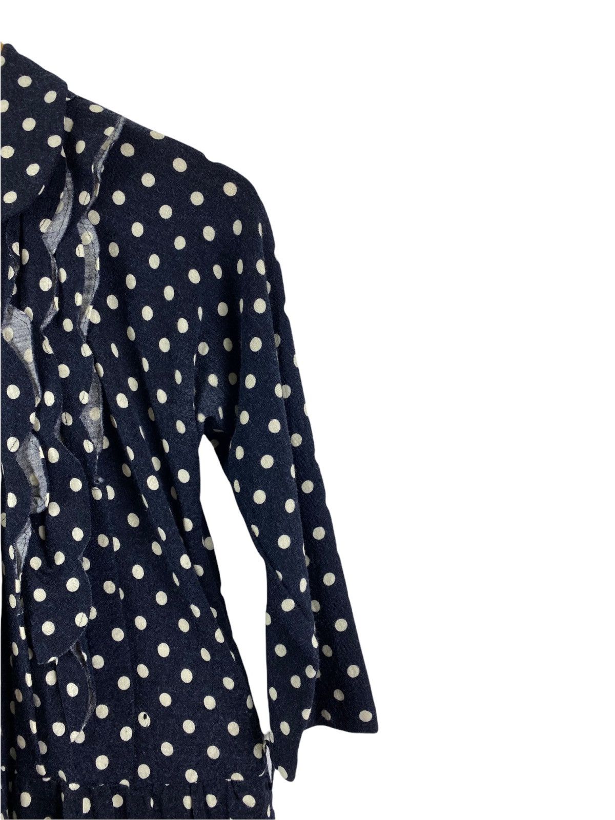 Comme des Garcons Robe De Chambre Comme des Garçons Maxi Dress Size M / US 6-8 / IT 42-44 - 8 Thumbnail