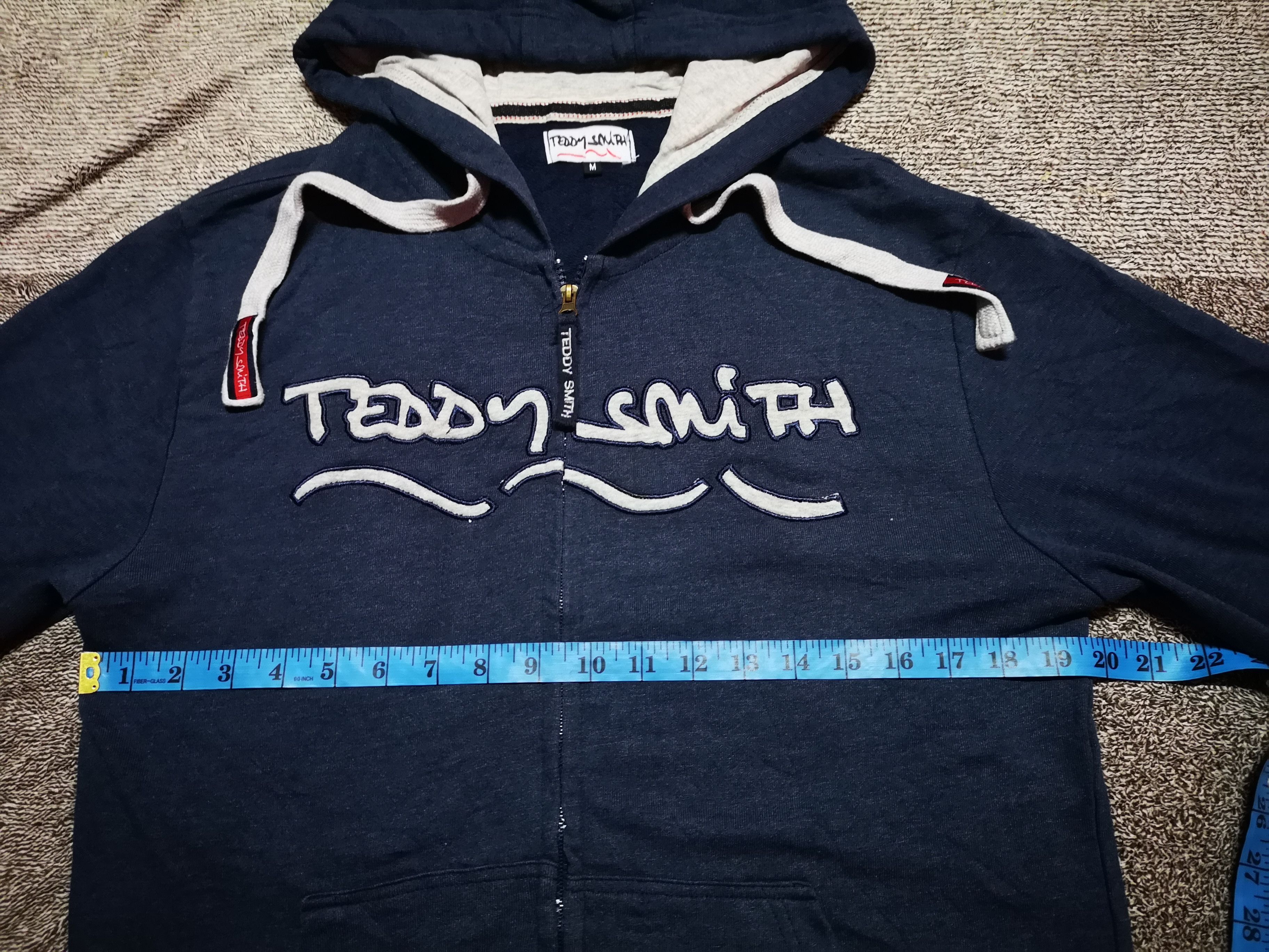 Japanese Brand × Vintage TEDDY SMITH HOODIE Size US M / EU 48-50 / 2 - 8 Thumbnail