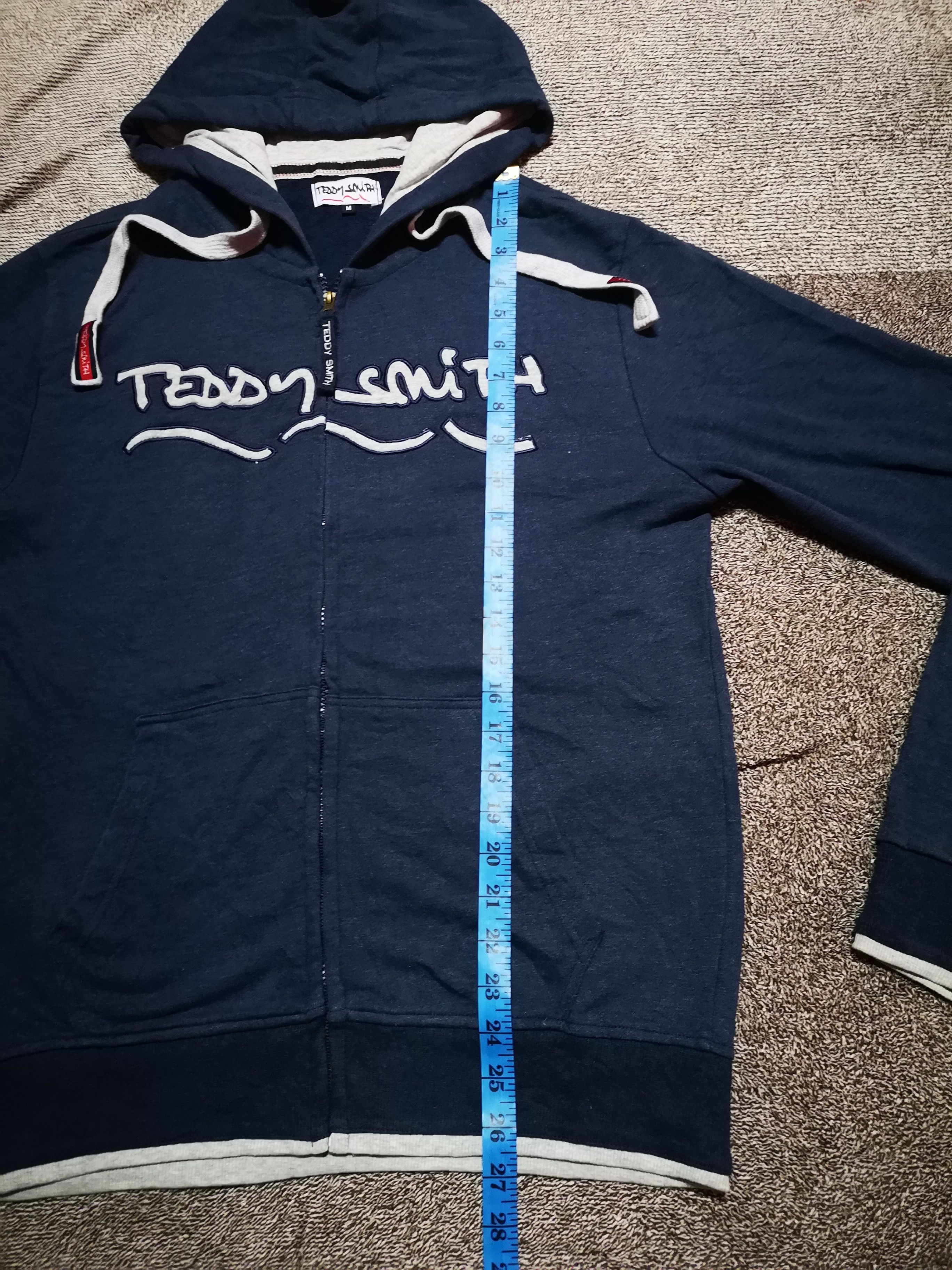 Japanese Brand × Vintage TEDDY SMITH HOODIE Size US M / EU 48-50 / 2 - 9 Thumbnail