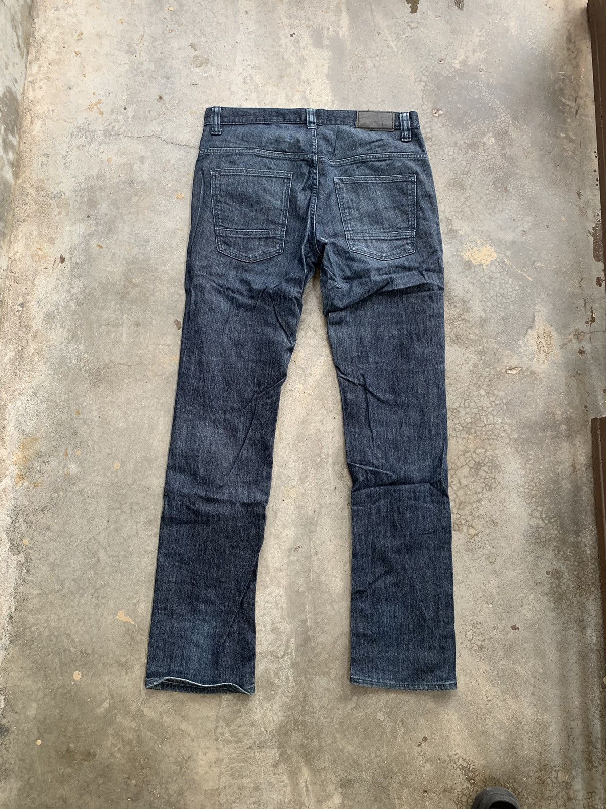Uniqlo JapaneseBrand Uniqlo Skinny Fit Jeans Denim Pant Size US 32 / EU 48 - 2 Thumbnail