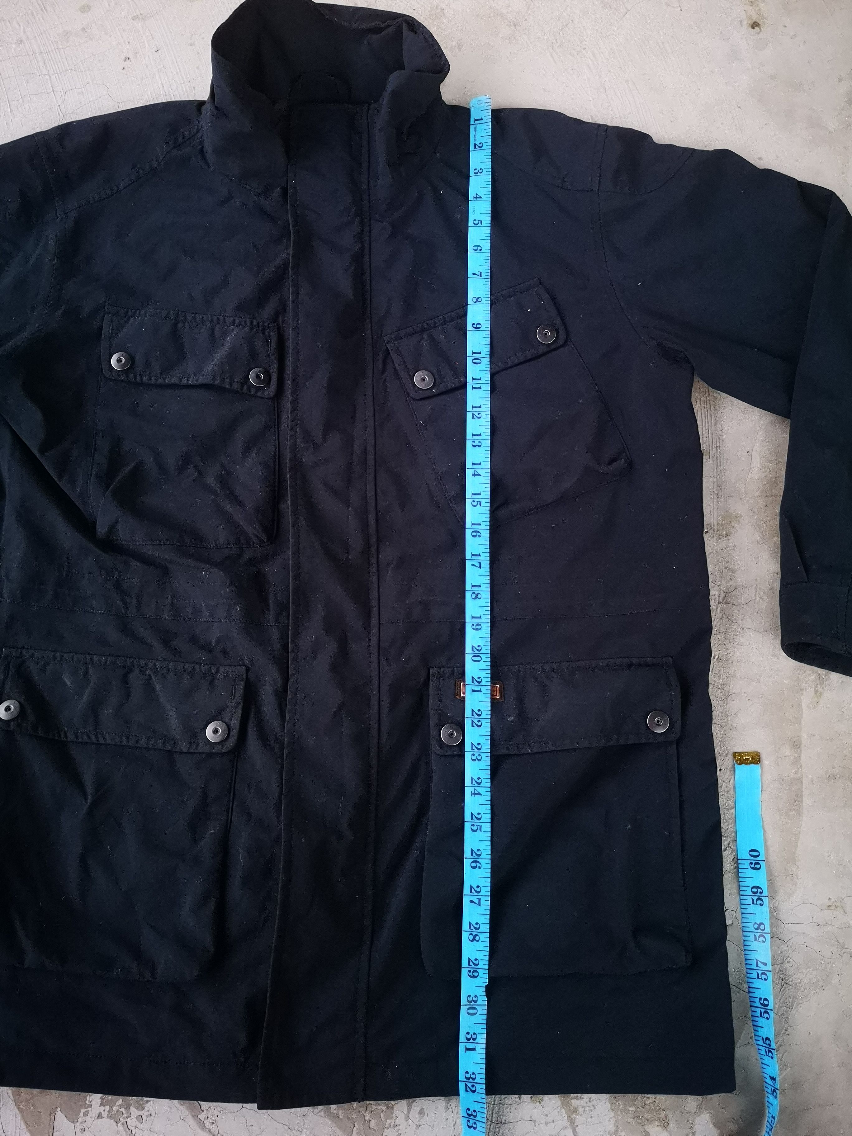 Goretex Fox Fire Jacket Goretex Size US XL / EU 56 / 4 - 17 Thumbnail