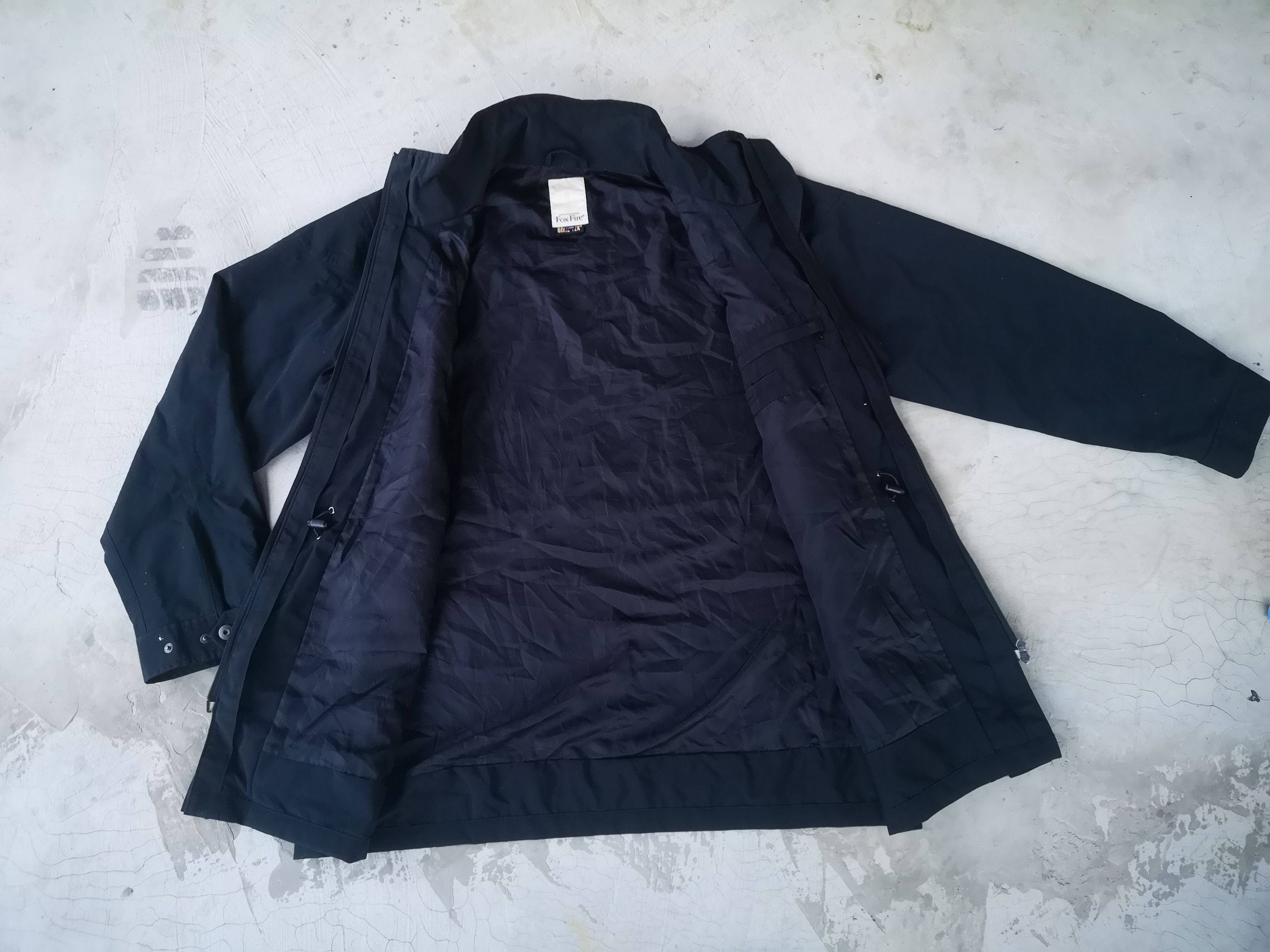 Goretex Fox Fire Jacket Goretex Size US XL / EU 56 / 4 - 5 Thumbnail