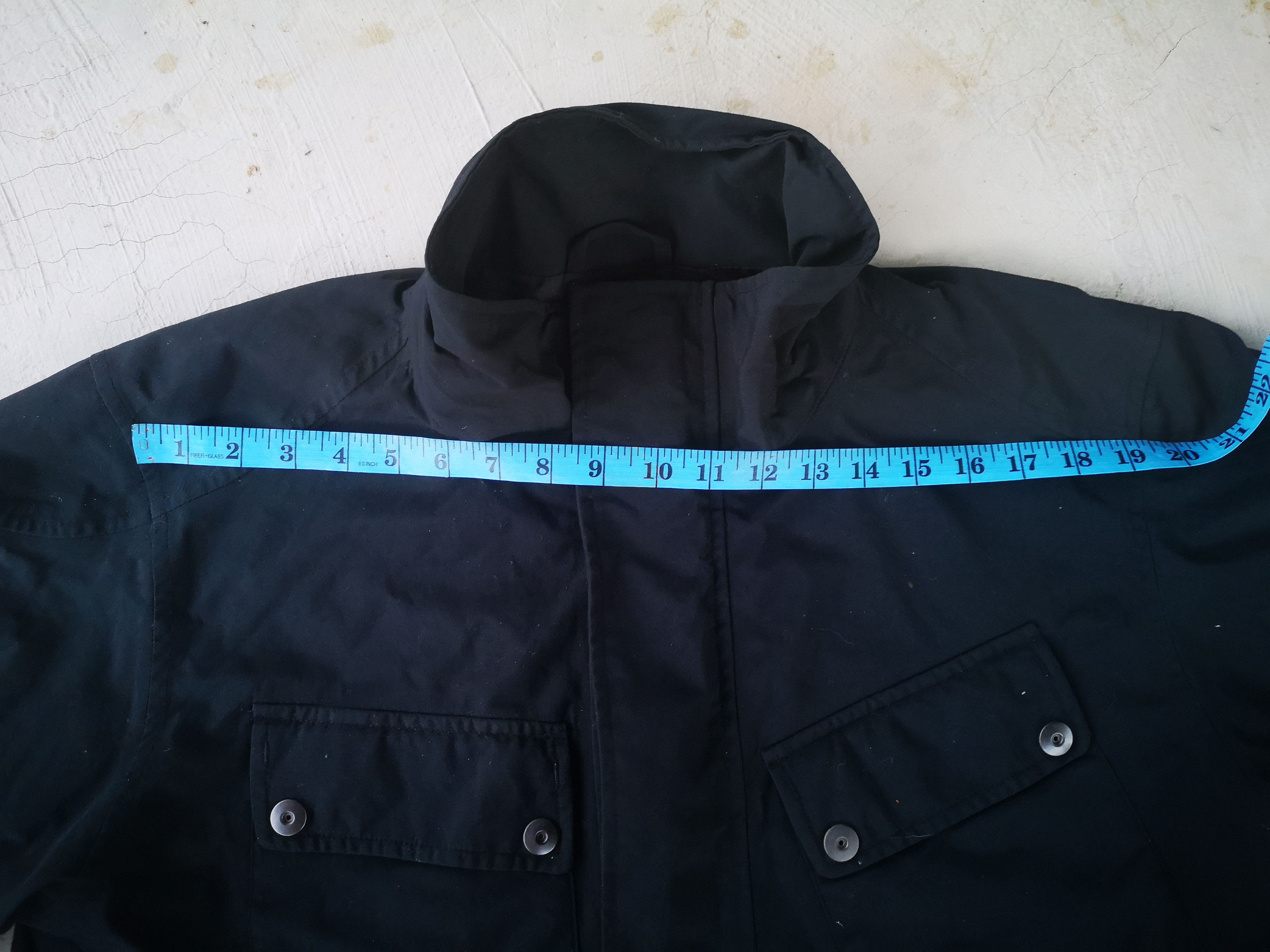 Goretex Fox Fire Jacket Goretex Size US XL / EU 56 / 4 - 18 Thumbnail