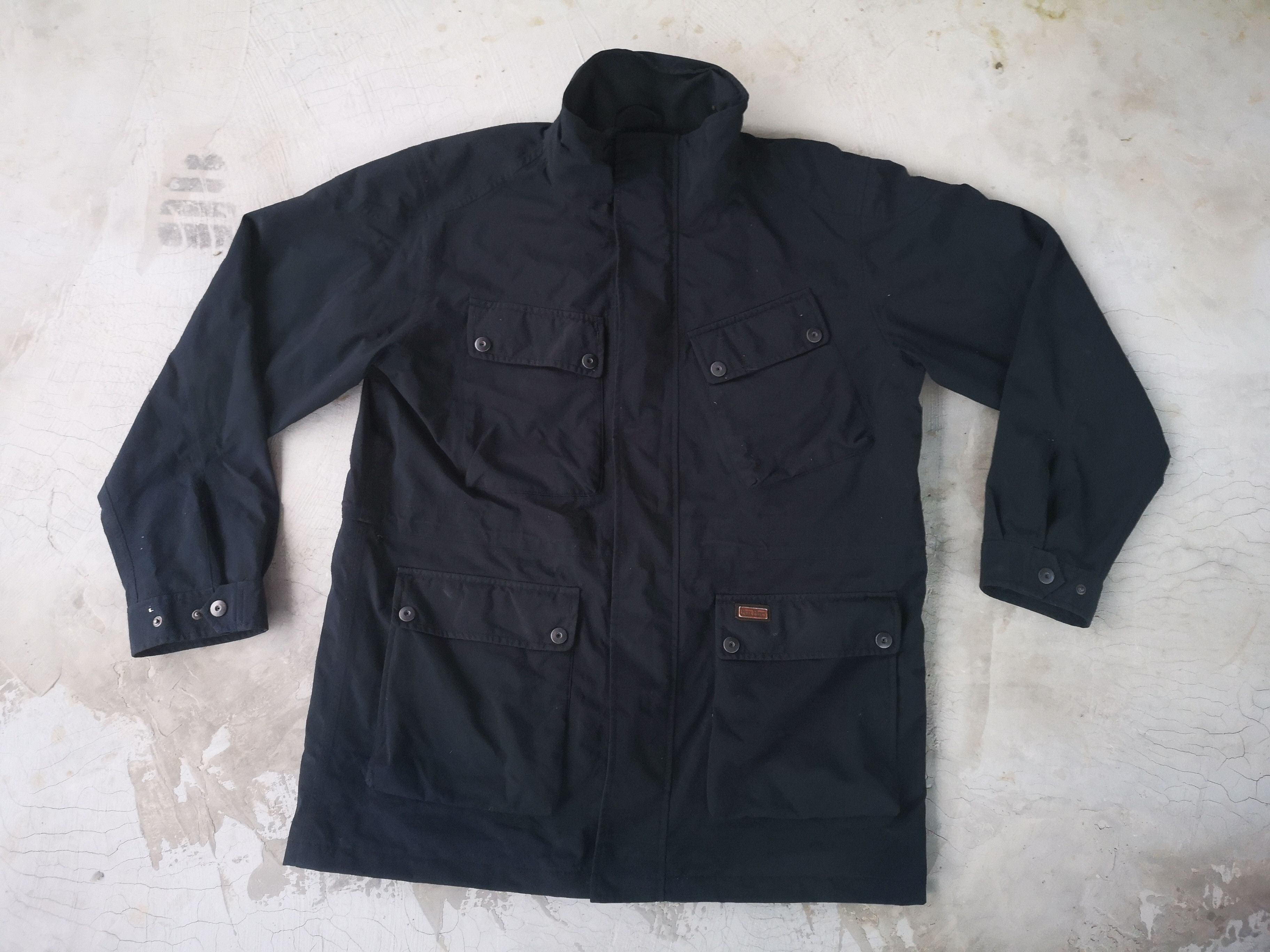 Goretex Fox Fire Jacket Goretex Size US XL / EU 56 / 4 - 3 Thumbnail