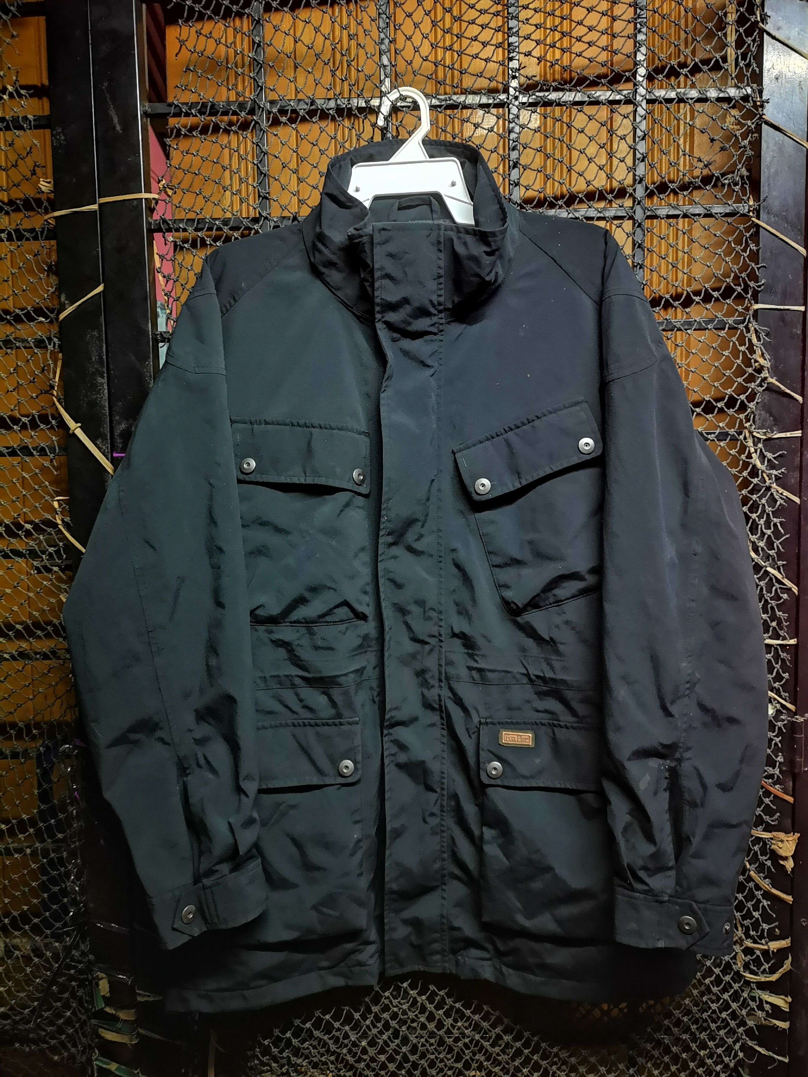 Goretex Fox Fire Jacket Goretex Size US XL / EU 56 / 4 - 1 Thumbnail
