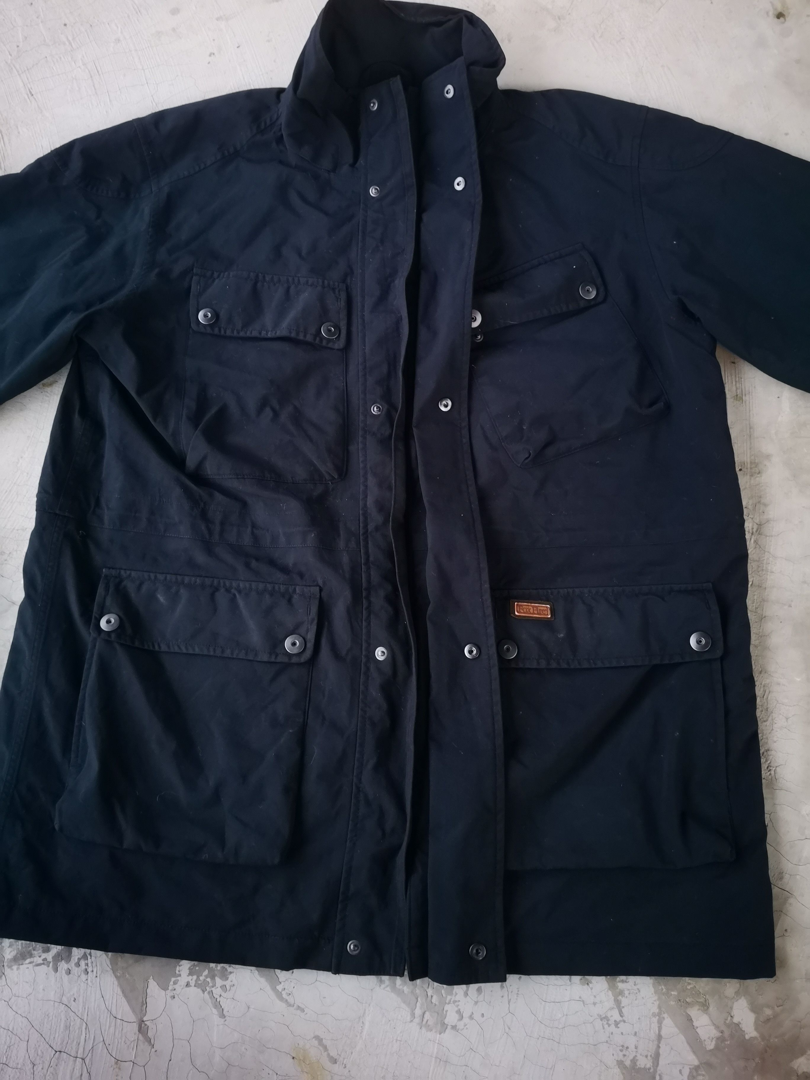 Goretex Fox Fire Jacket Goretex Size US XL / EU 56 / 4 - 7 Thumbnail