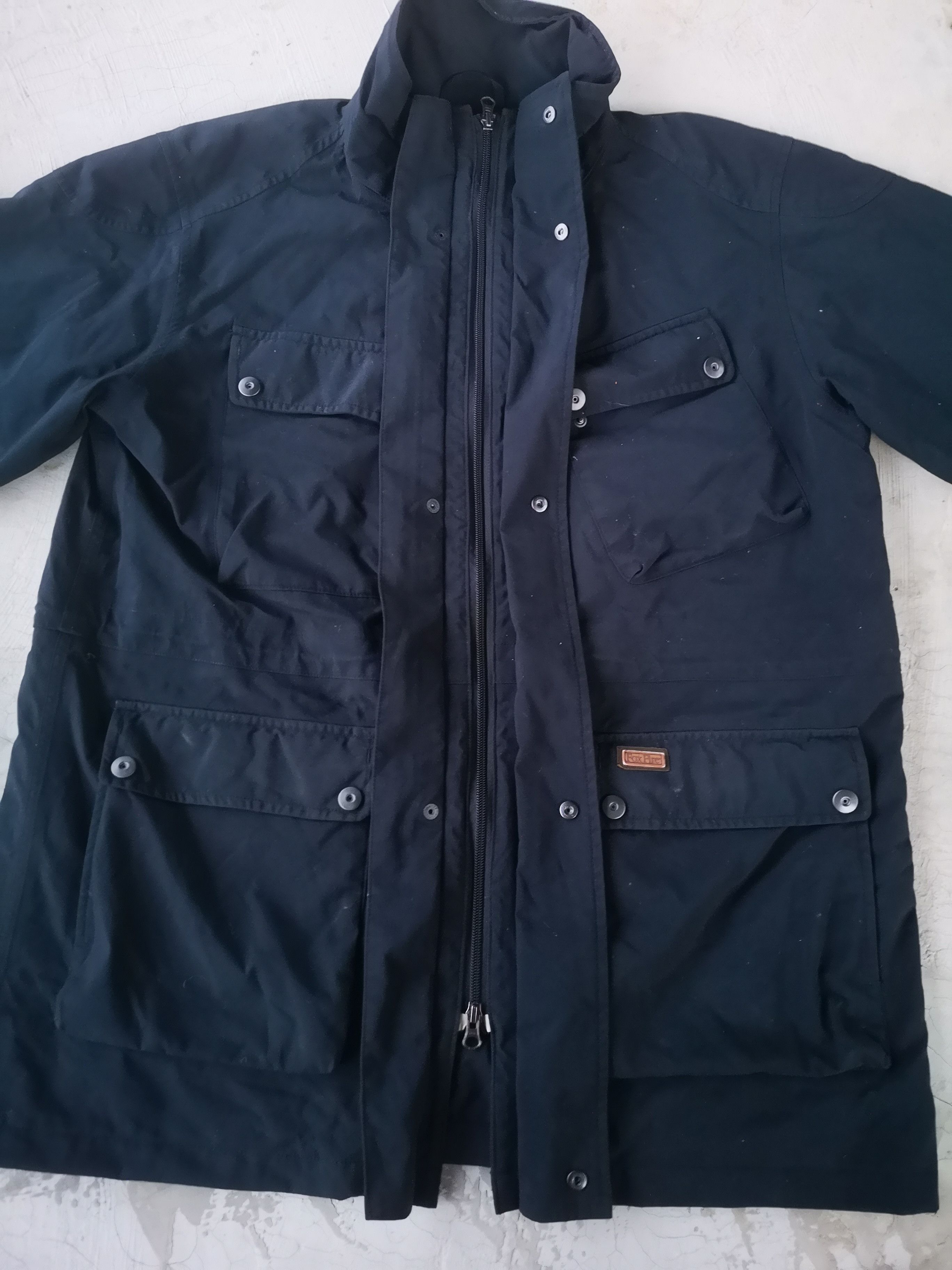 Goretex Fox Fire Jacket Goretex Size US XL / EU 56 / 4 - 8 Thumbnail