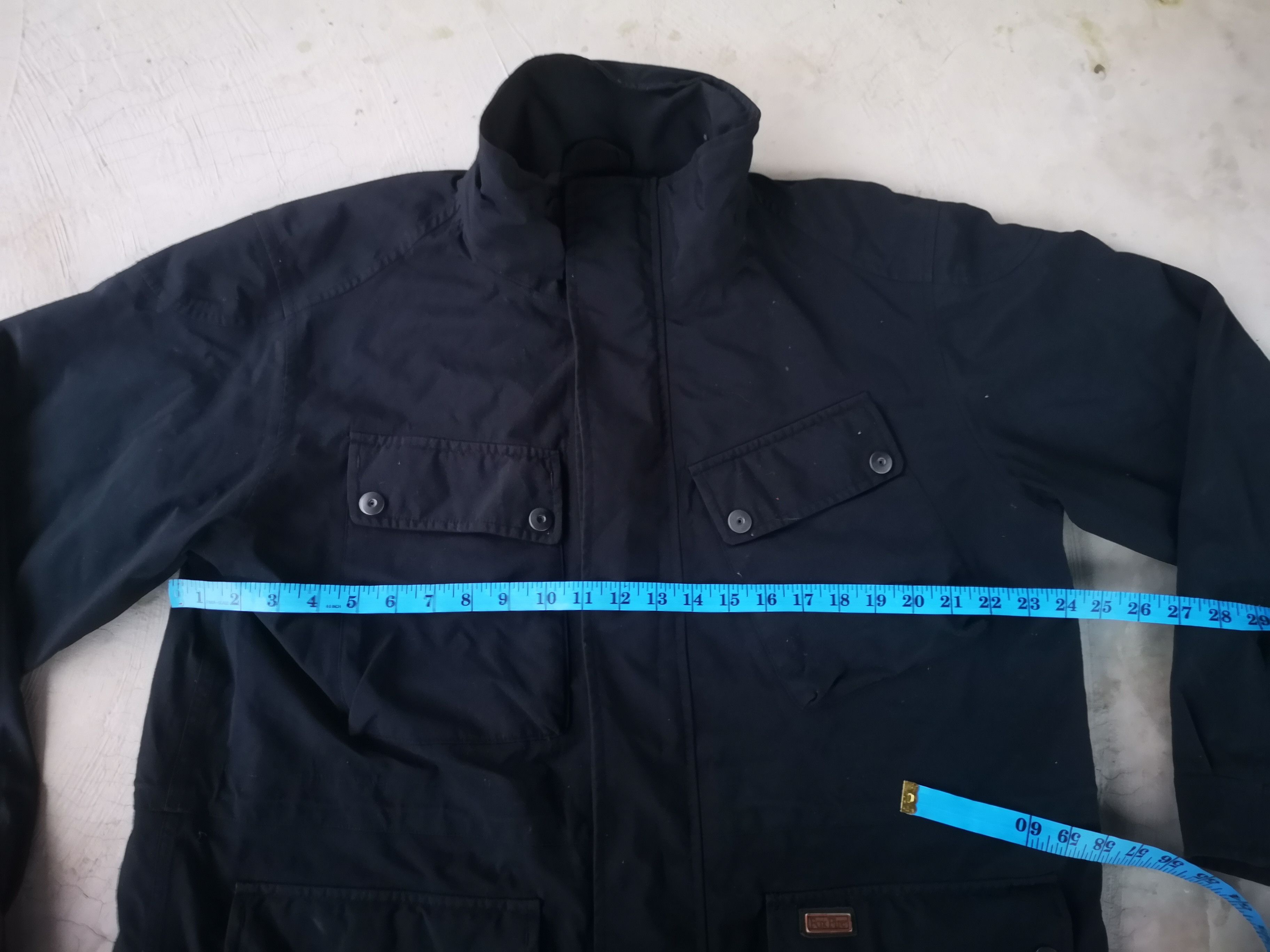 Goretex Fox Fire Jacket Goretex Size US XL / EU 56 / 4 - 16 Thumbnail