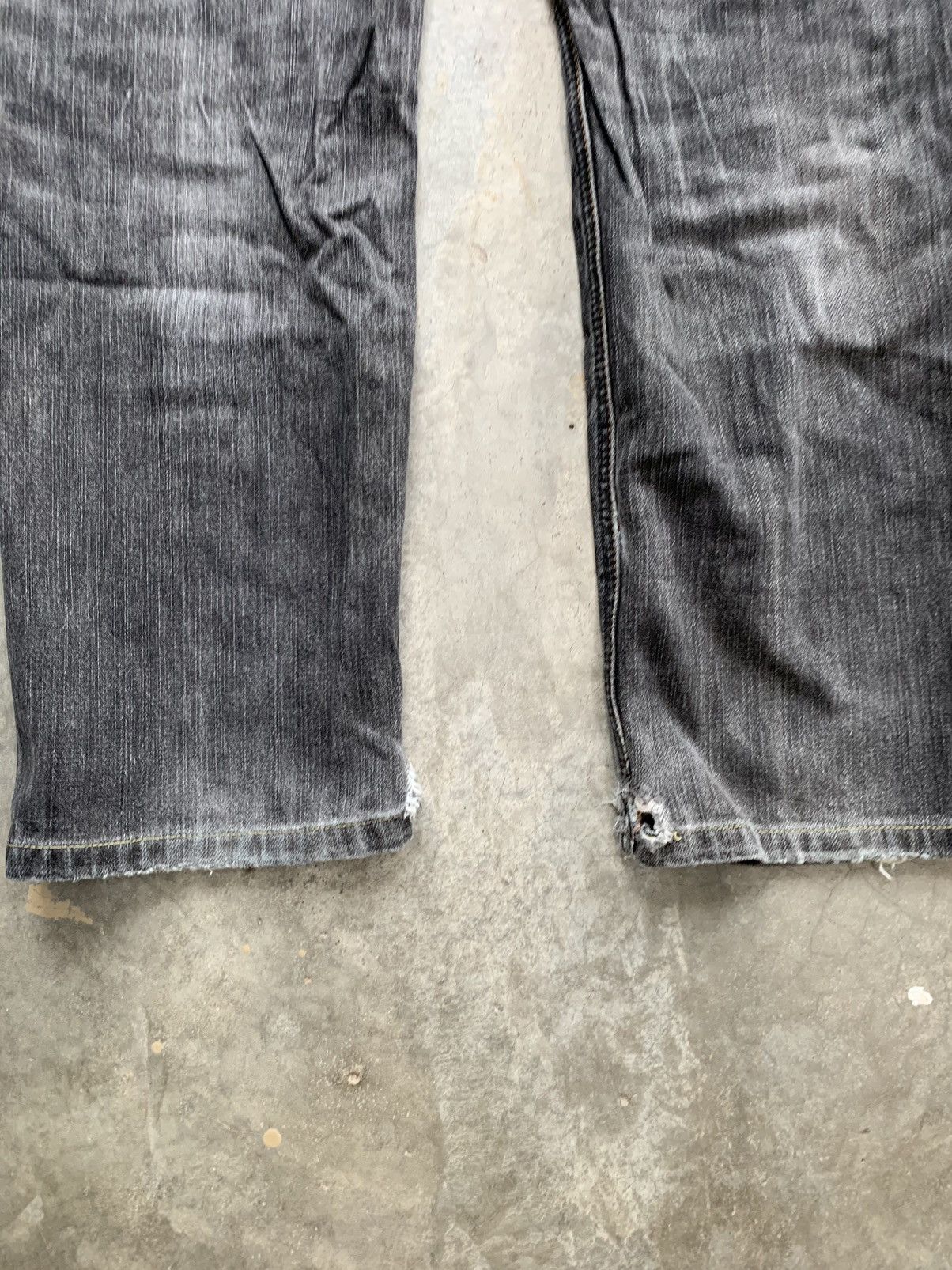 Hysteric Glamour Vintage Wrangler Distressed Jeans Denim Pant Size US 31 - 7 Thumbnail