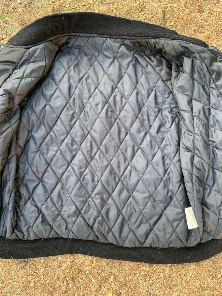 Japanese Brand Sukajan Jacket Embroidery Eagle Size US S / EU 44-46 / 1 - 16 Thumbnail