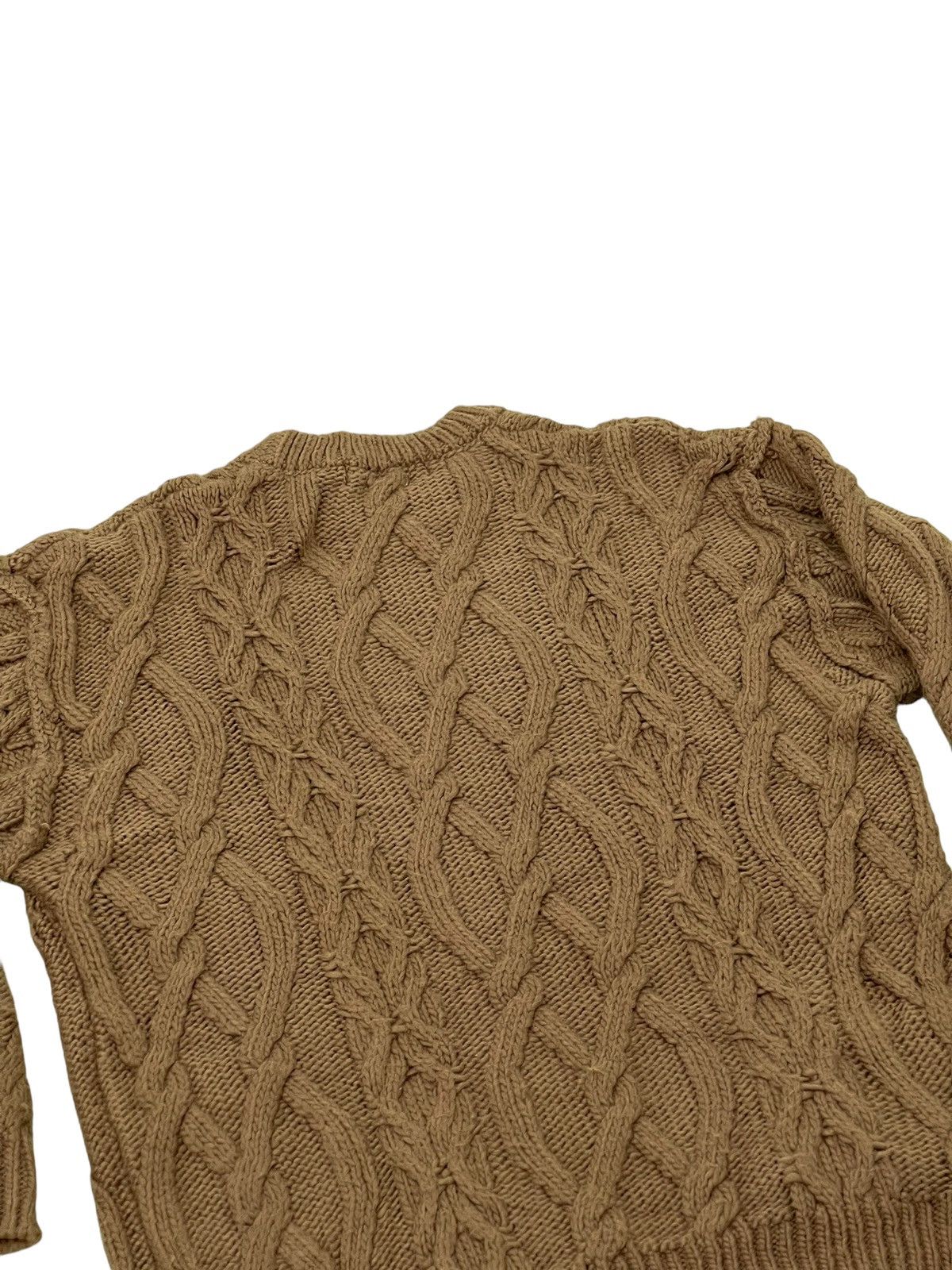 Undercover Knitwear GU x Undercover 5🟩0 Size US M / EU 48-50 / 2 - 12 Thumbnail