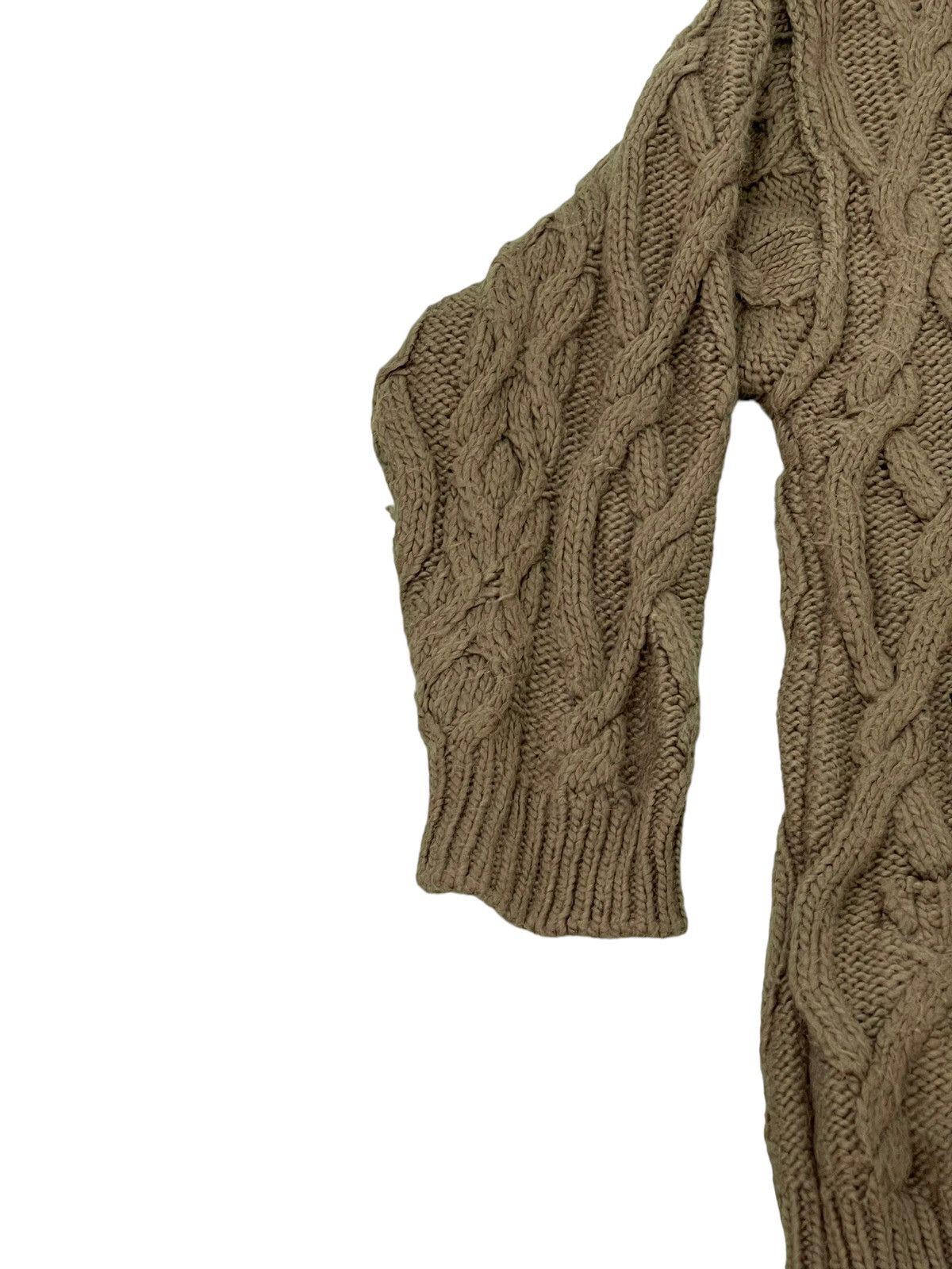Undercover Knitwear GU x Undercover 5🟩0 Size US M / EU 48-50 / 2 - 7 Thumbnail