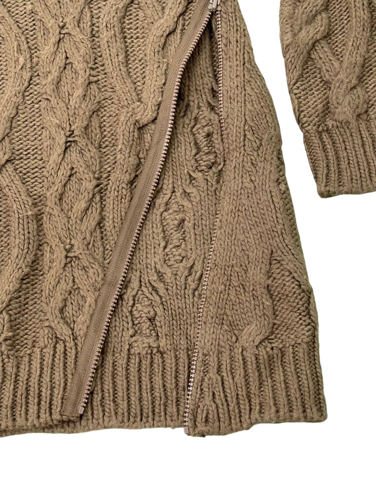 Undercover Knitwear GU x Undercover 5🟩0 Size US M / EU 48-50 / 2 - 5 Thumbnail